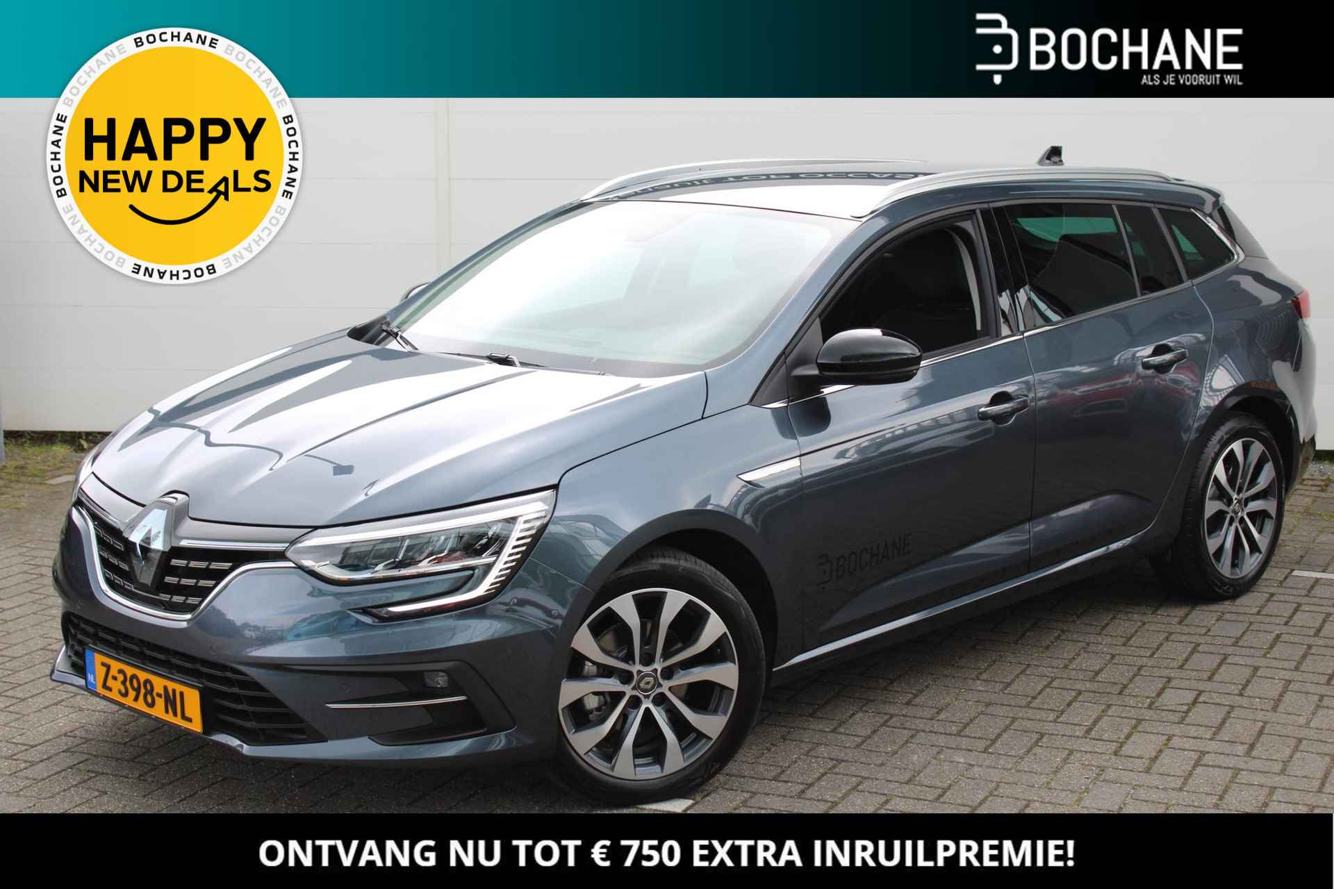 Renault Megane BOVAG 40-Puntencheck