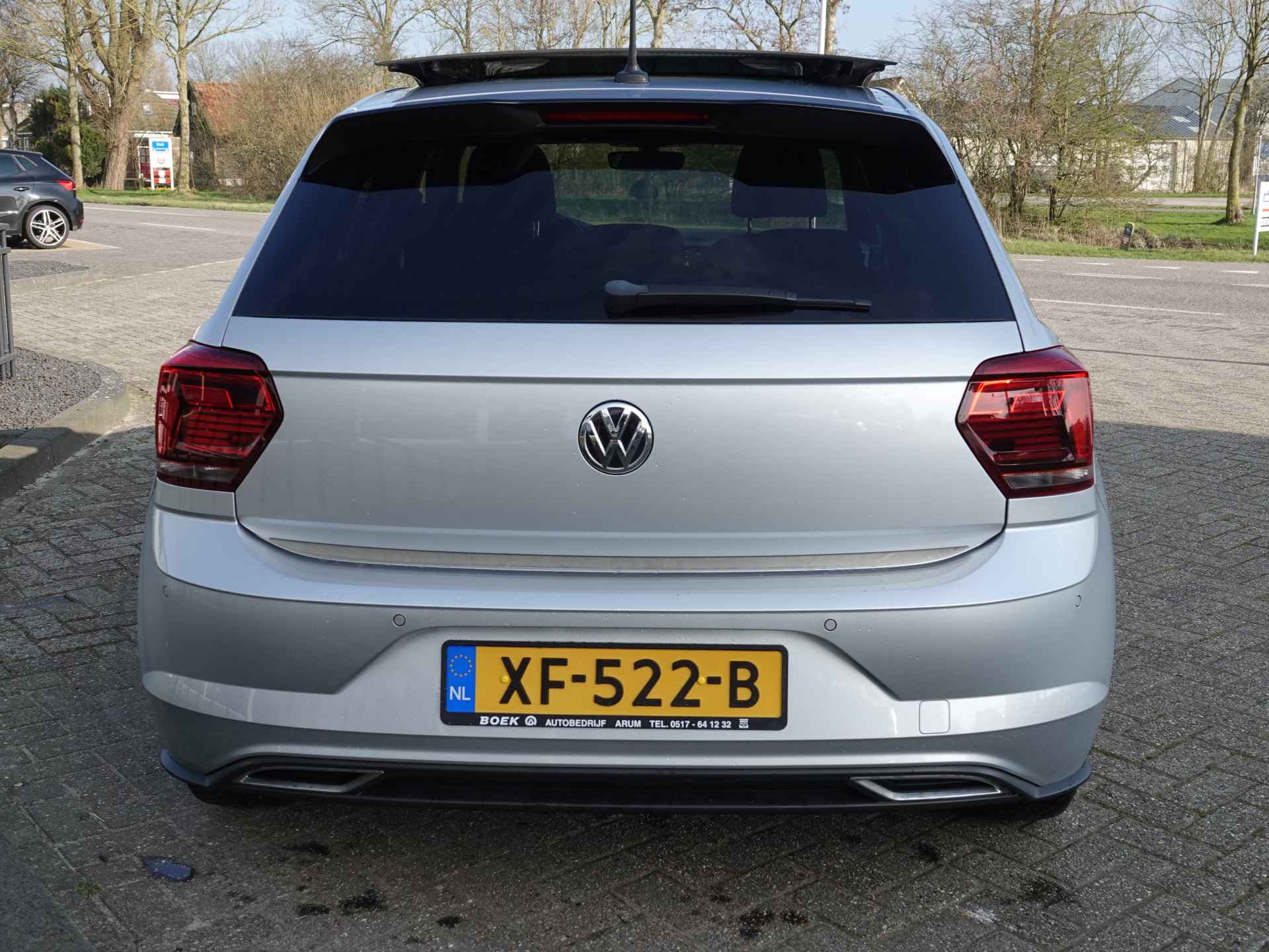 Volkswagen Polo 1.0 TSI 115PK CB R-LINE VIRTUAL COCKPIT | DAKJE | ADAPT. CRUISE | BEATS | ECC | LMV - 10/32