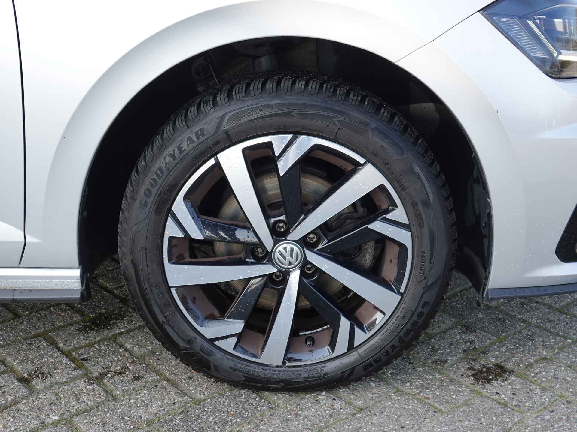 Volkswagen Polo 1.0 TSI 115PK CB R-LINE VIRTUAL COCKPIT | DAKJE | ADAPT. CRUISE | BEATS | ECC | LMV - 13/32