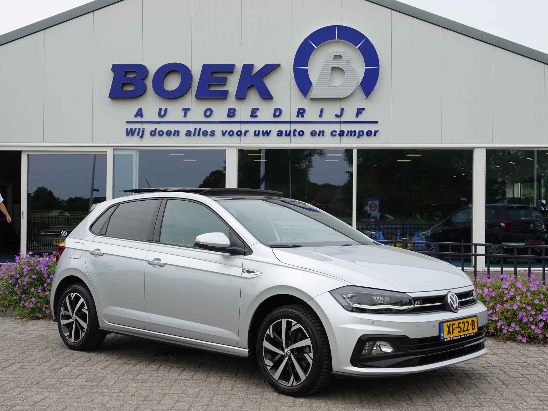 Volkswagen Polo BOVAG 40-Puntencheck