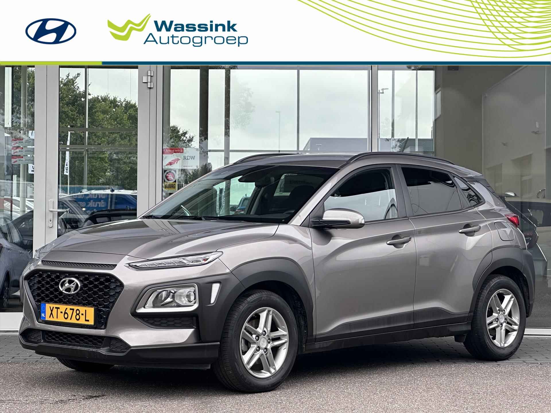 Hyundai Kona BOVAG 40-Puntencheck