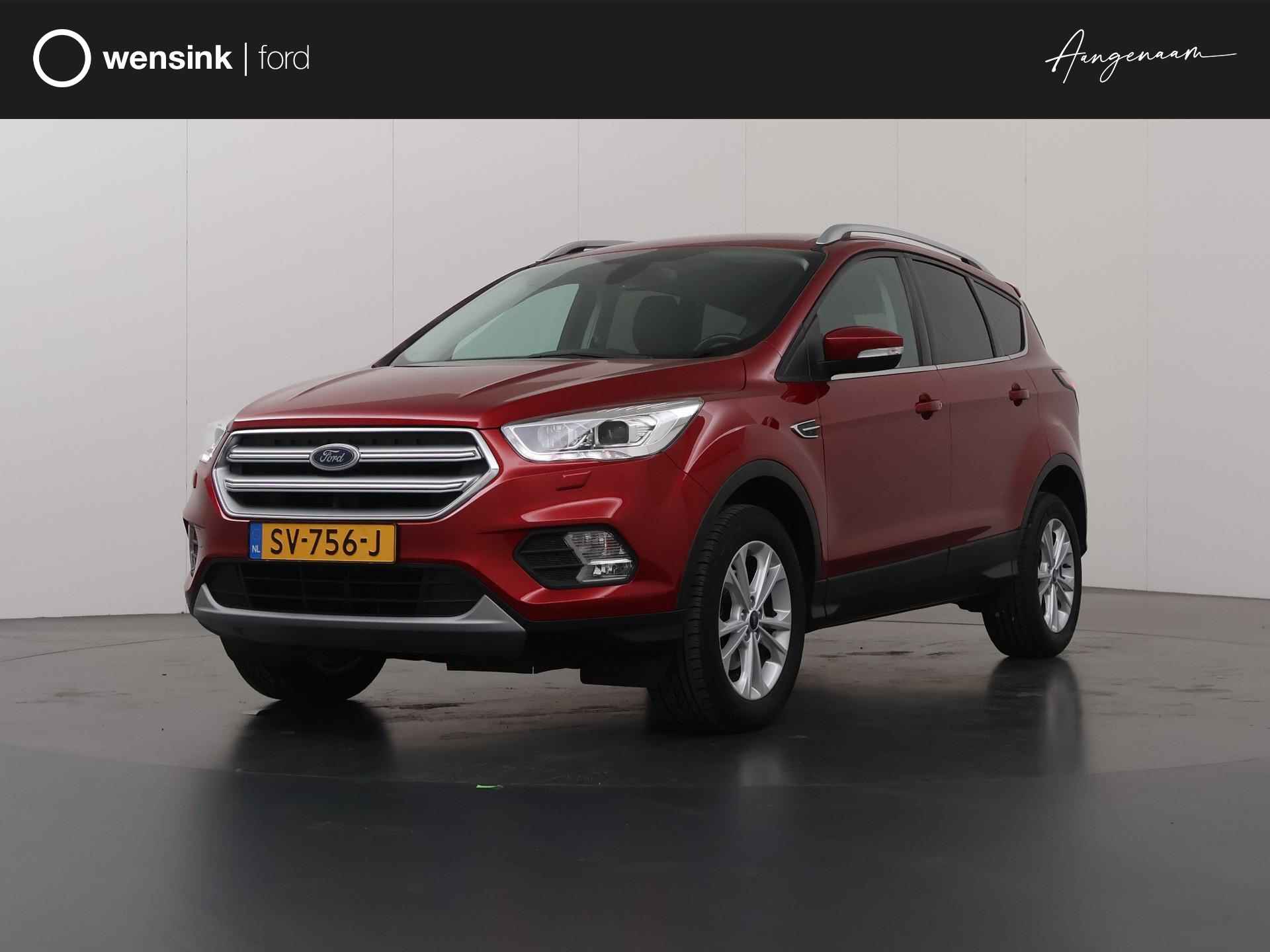 Ford Kuga BOVAG 40-Puntencheck