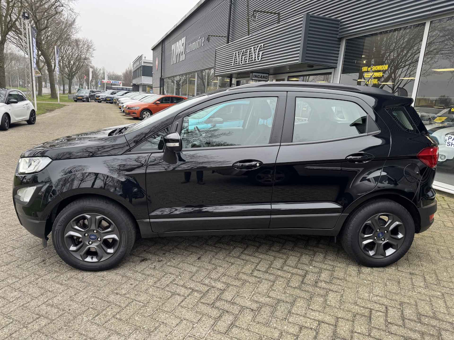 Ford EcoSport 1.0 EB Trend Ultim. - 2/19