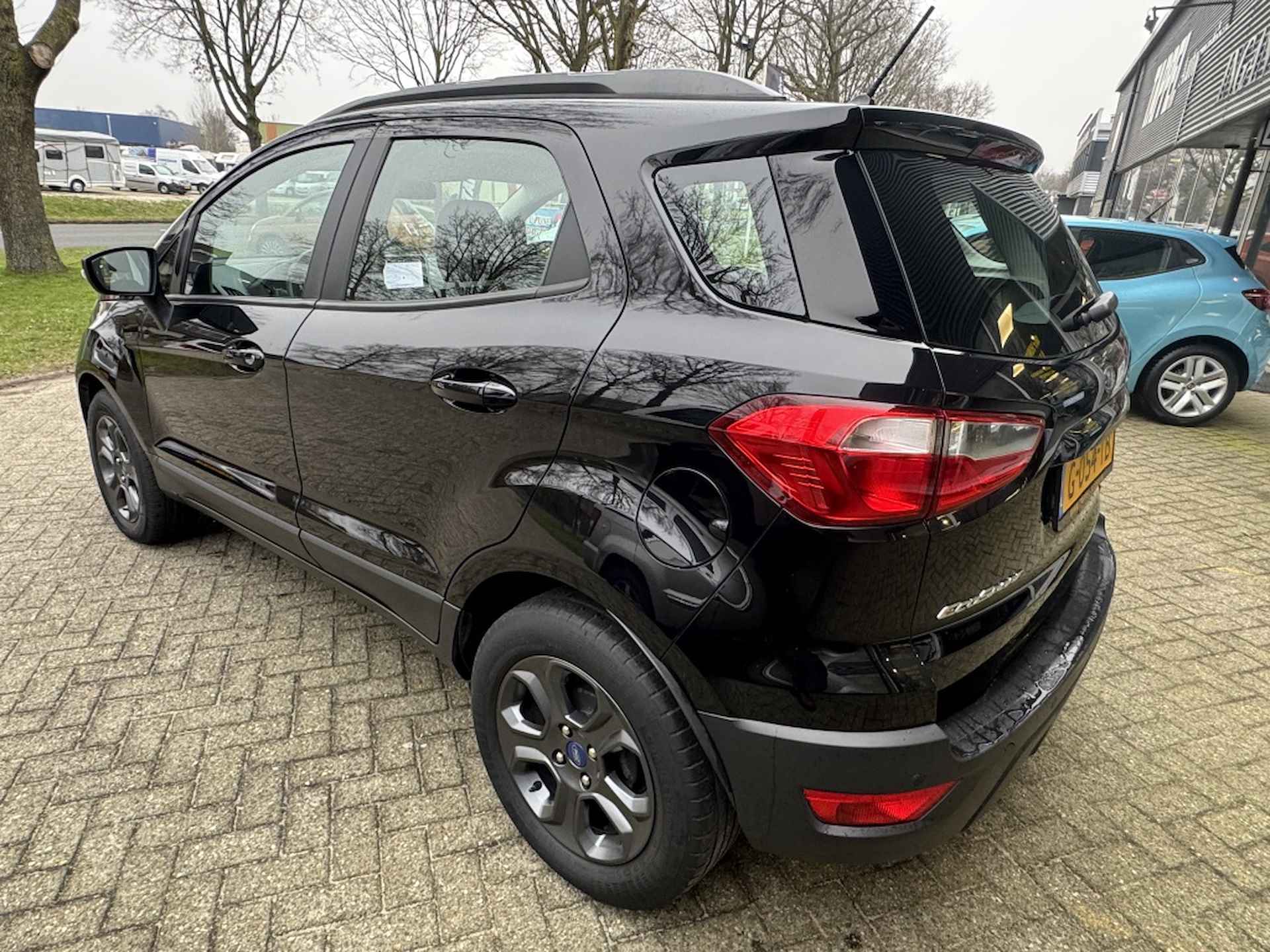 Ford EcoSport 1.0 EB Trend Ultim. - 3/19