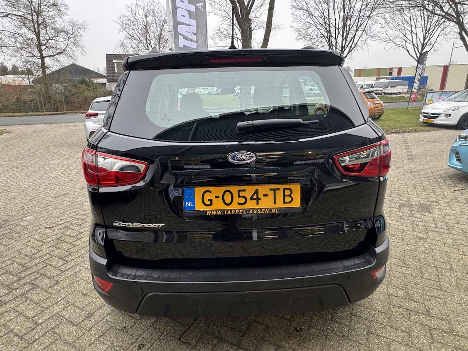 Ford EcoSport 1.0 EB Trend Ultim. - 4/19