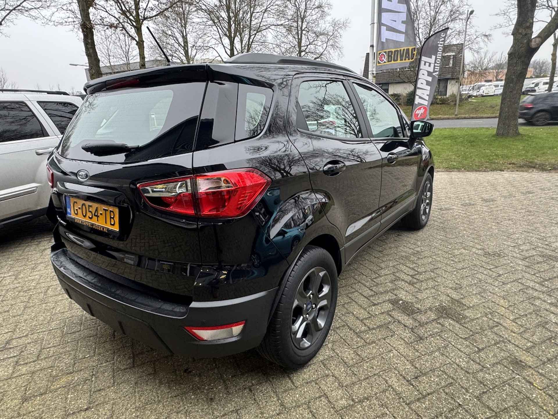 Ford EcoSport 1.0 EB Trend Ultim. - 5/19