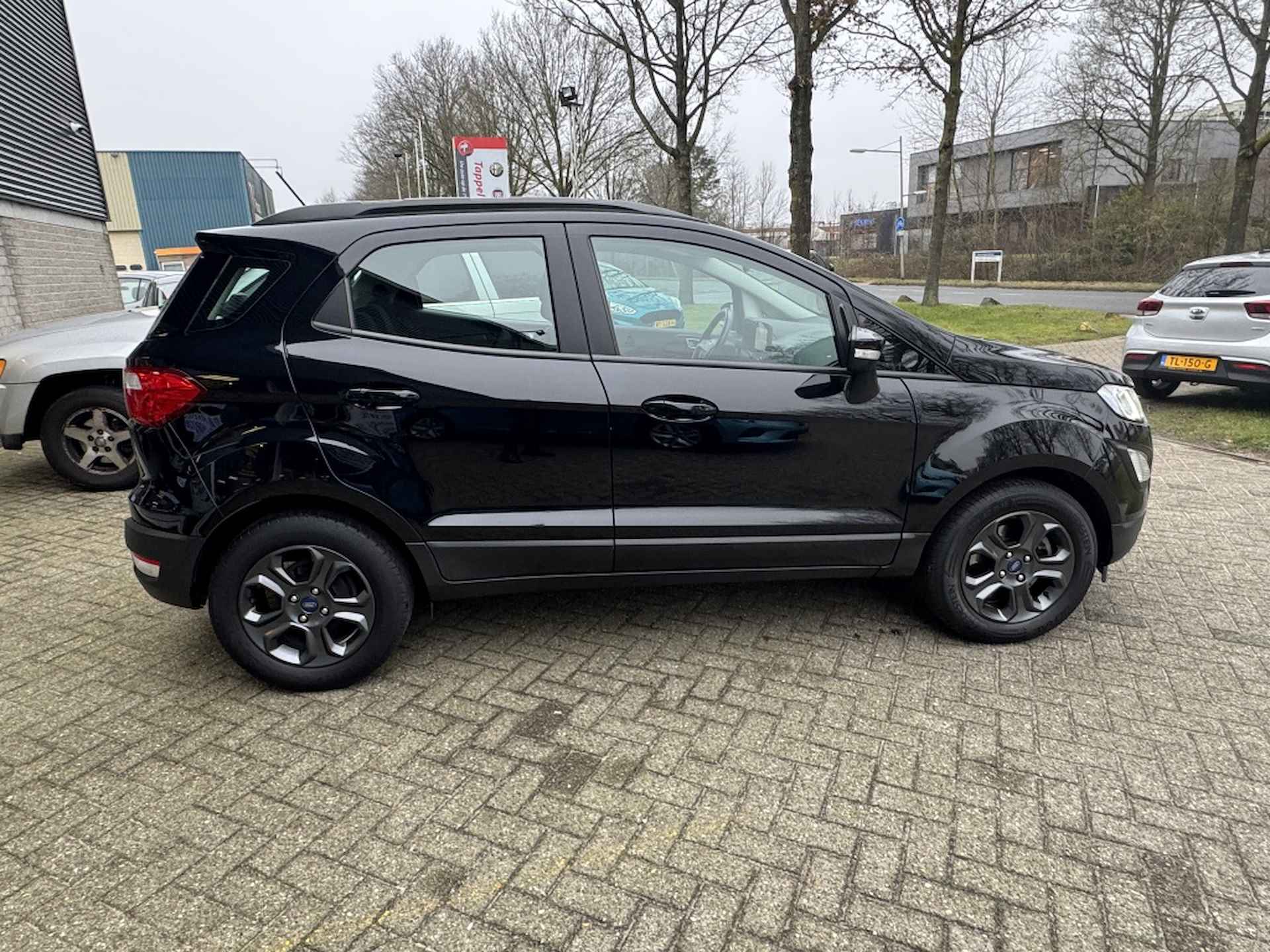 Ford EcoSport 1.0 EB Trend Ultim. - 6/19