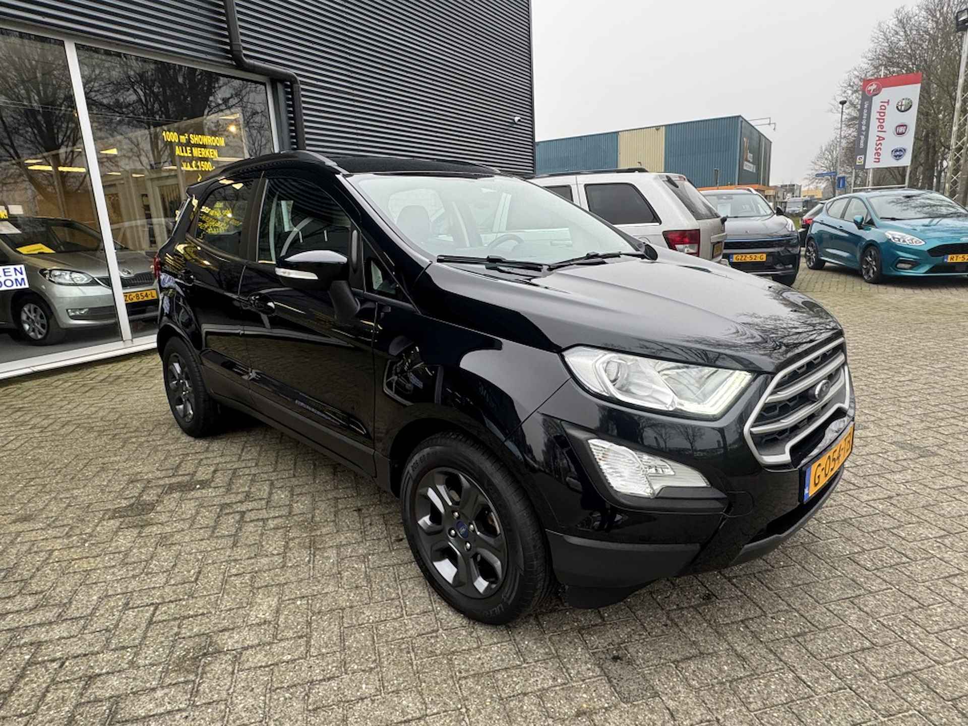 Ford EcoSport 1.0 EB Trend Ultim. - 7/19