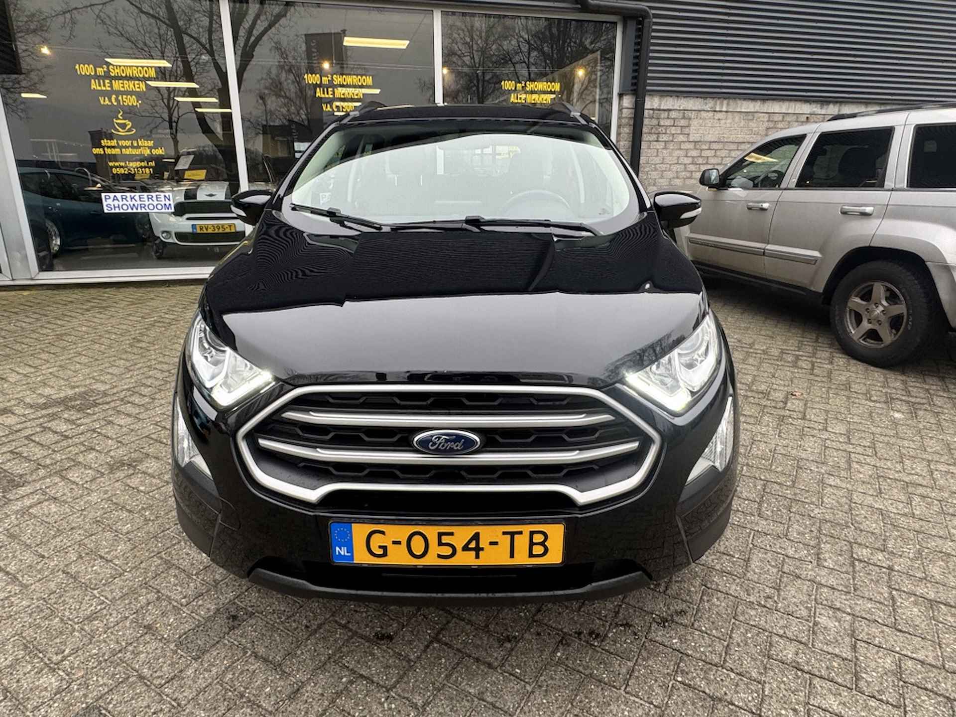 Ford EcoSport 1.0 EB Trend Ultim. - 8/19