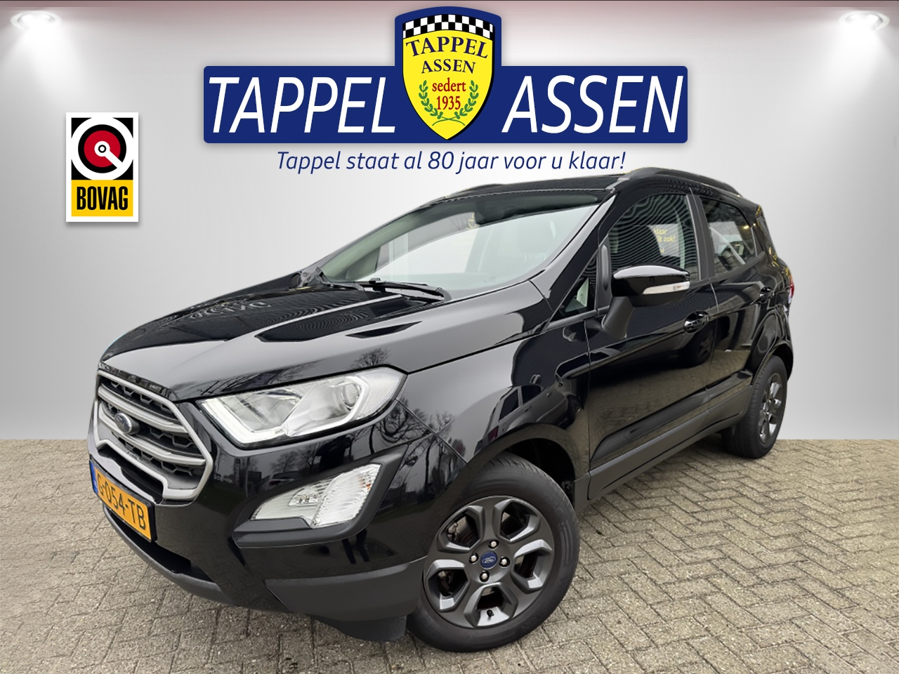 Ford EcoSport 1.0 EB Trend Ultim.