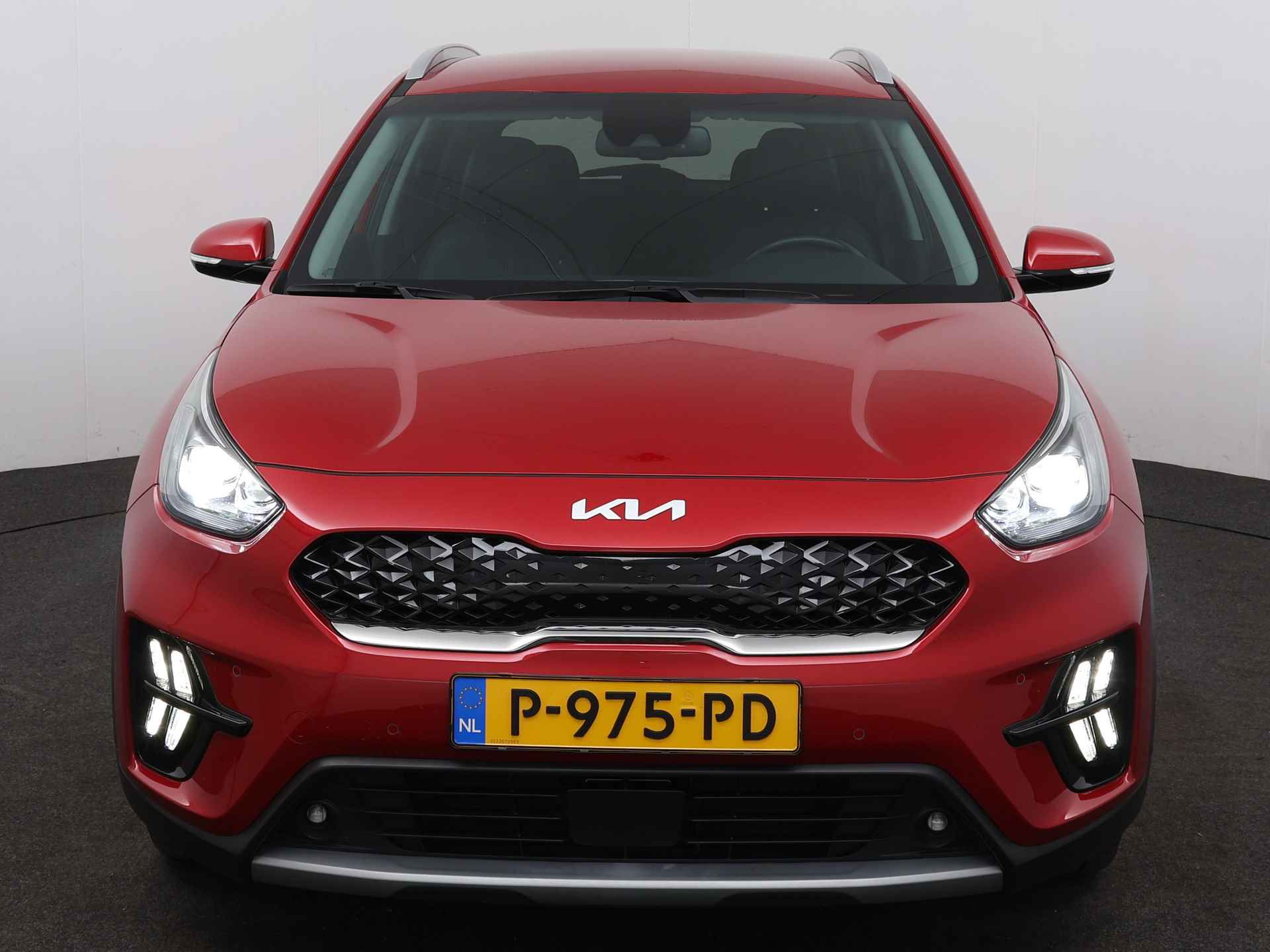 Kia Niro 1.6 GDi PHEV DynamicPlusLine | Dodehoekdetector | Stuur- en Stoelverwarming | - 26/40