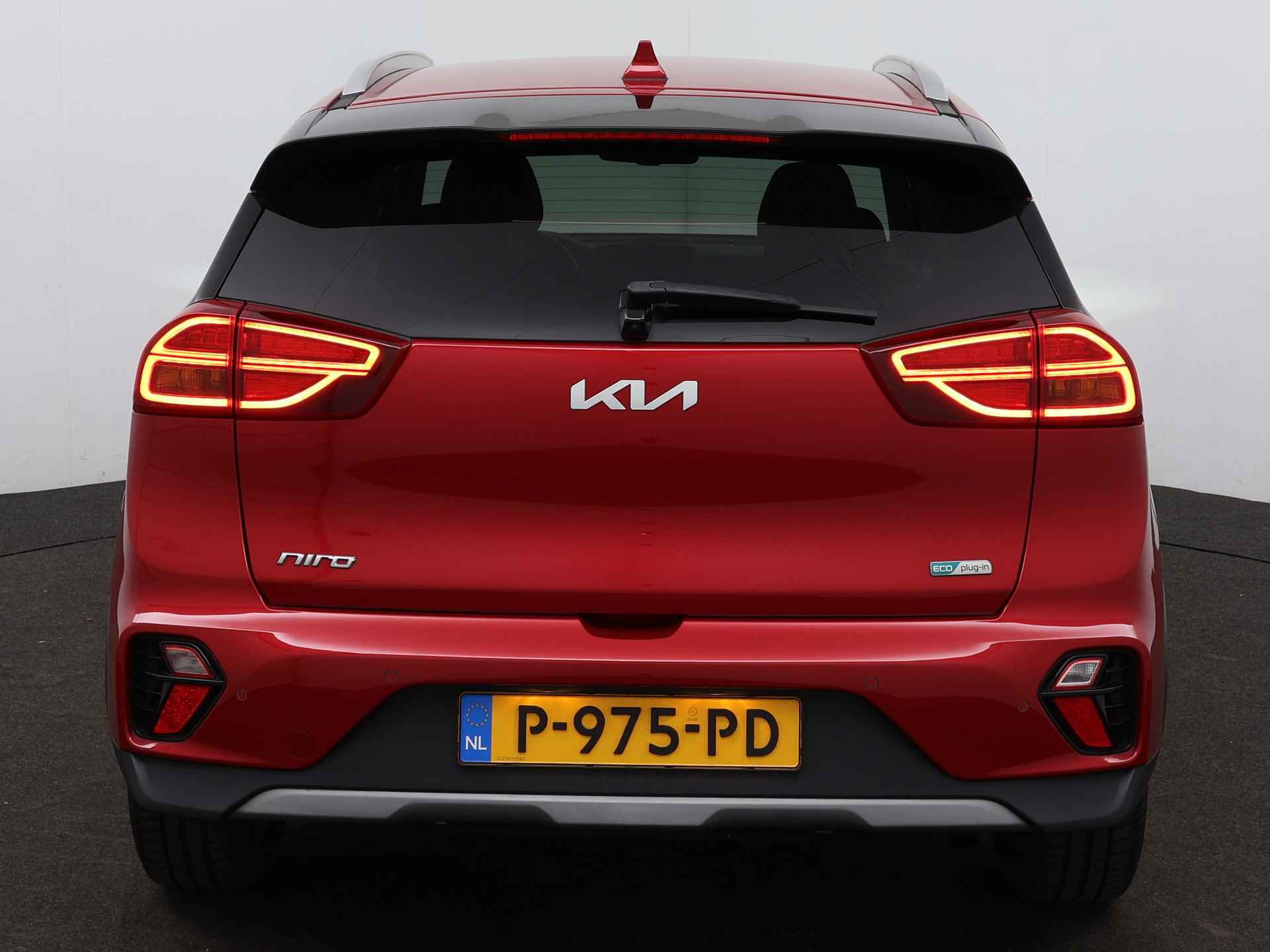 Kia Niro 1.6 GDi PHEV DynamicPlusLine | Dodehoekdetector | Stuur- en Stoelverwarming | - 28/40