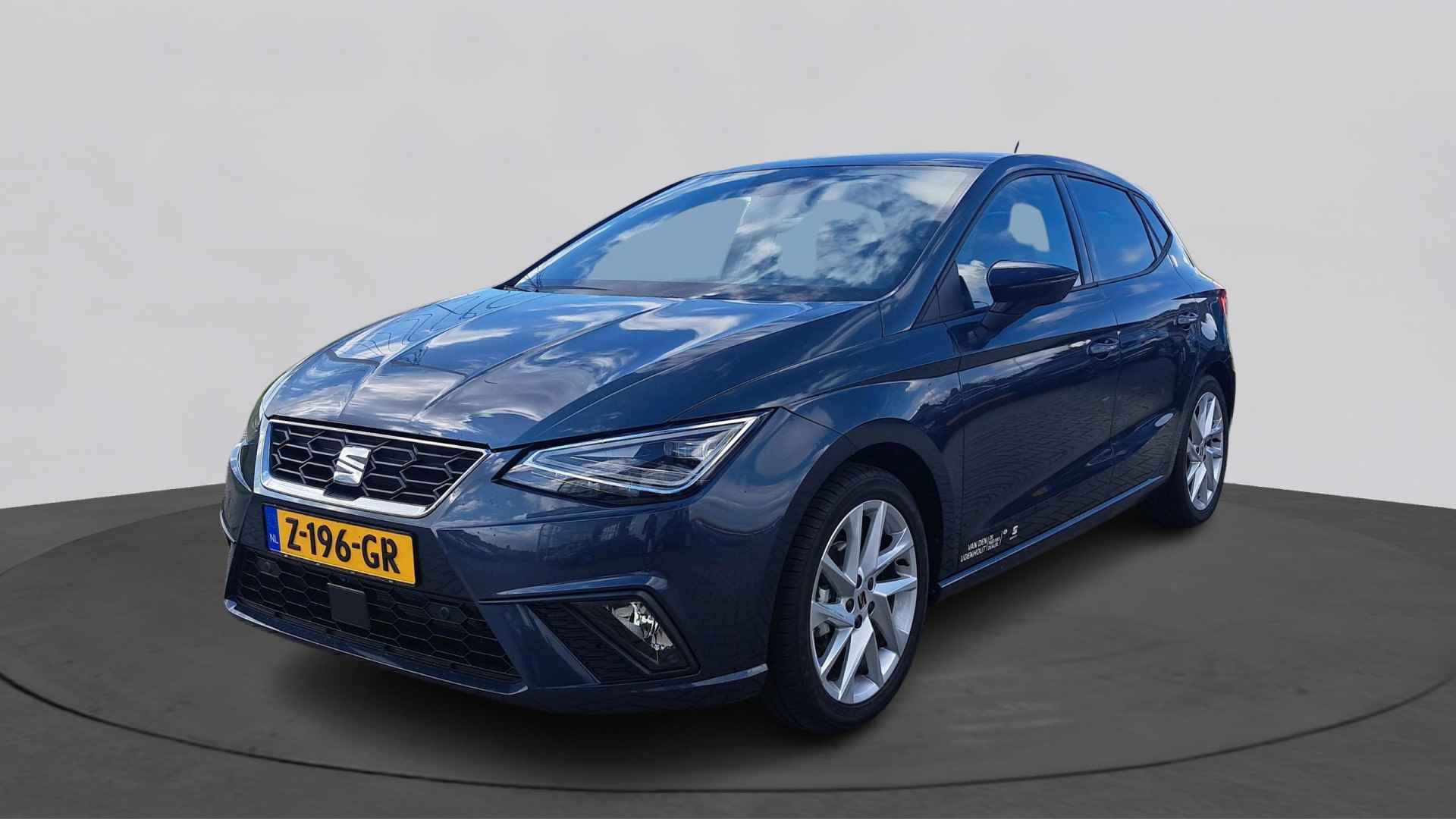 Seat Ibiza BOVAG 40-Puntencheck