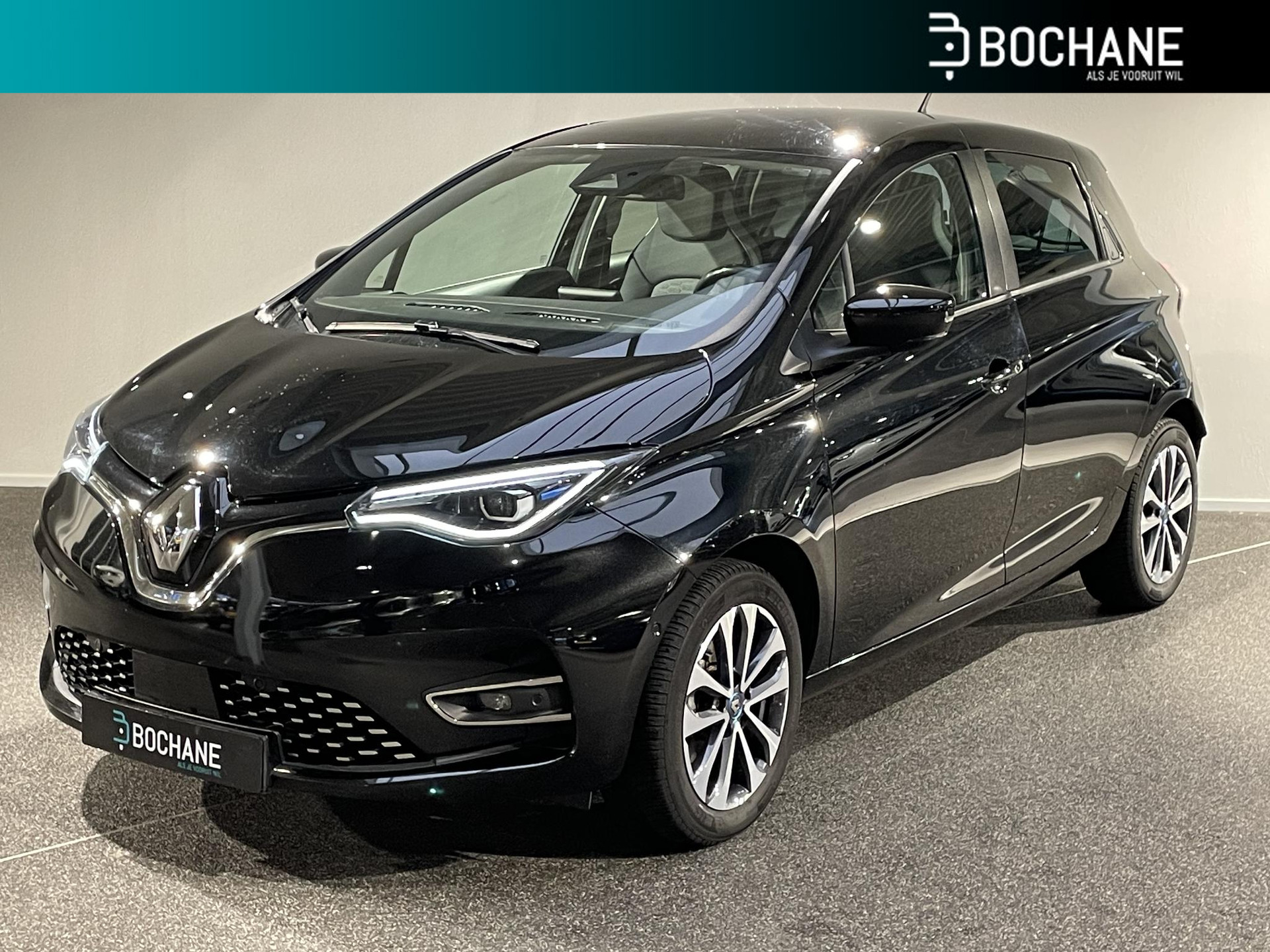 Renault ZOE R135 Intens 52 kWh | Inclusief Accu|Snellader|Lichtmetalen velgen