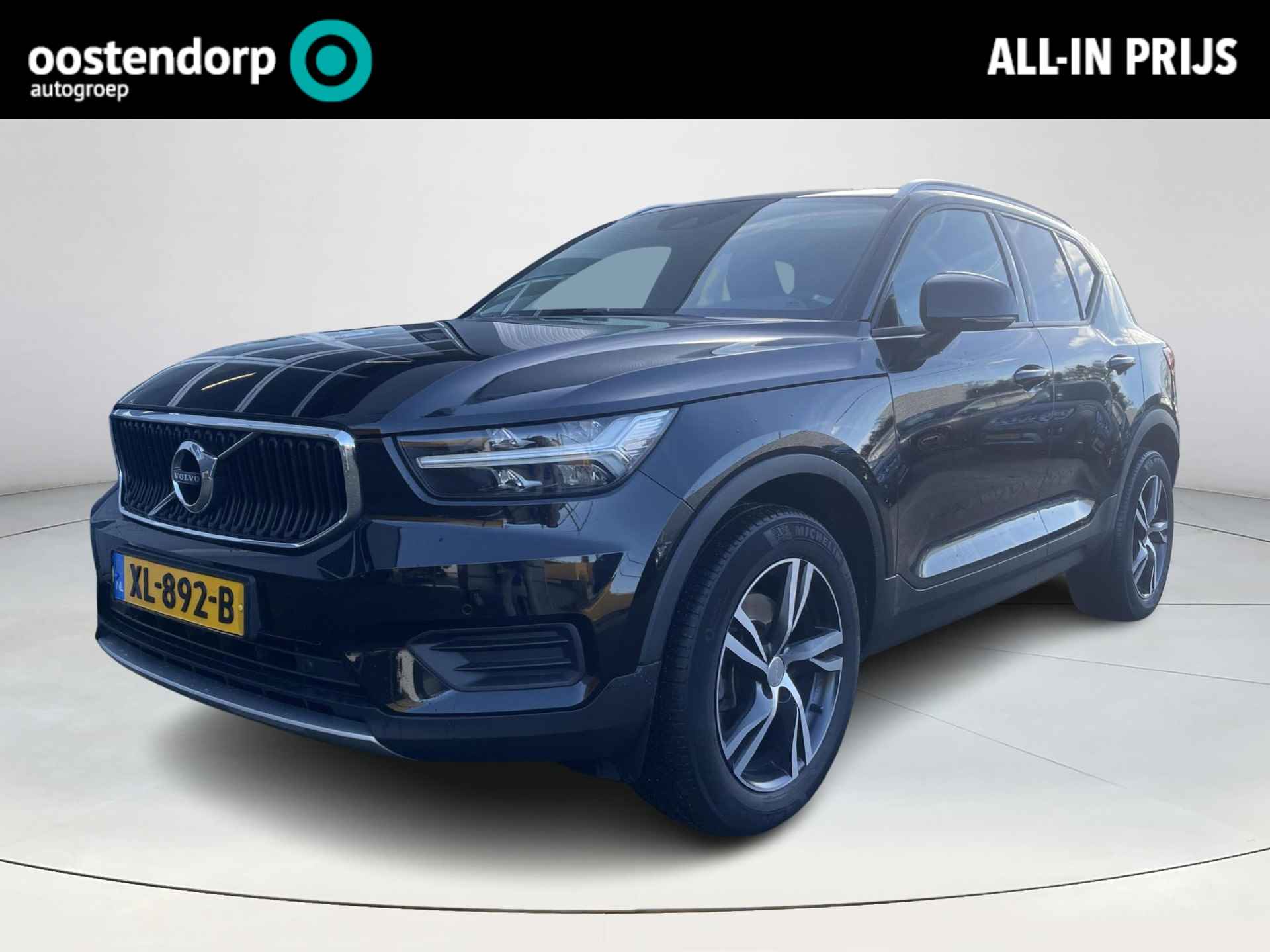 Volvo XC40 BOVAG 40-Puntencheck