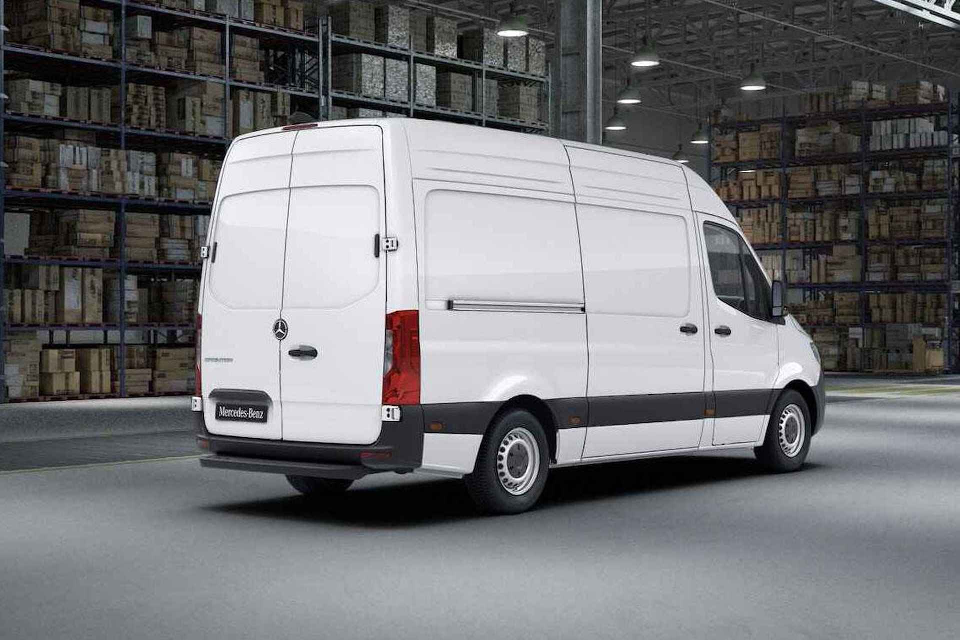 Mercedes-Benz Sprinter 311 L2 Automaat Base | Smartphone Integratie Pakket - 4/10