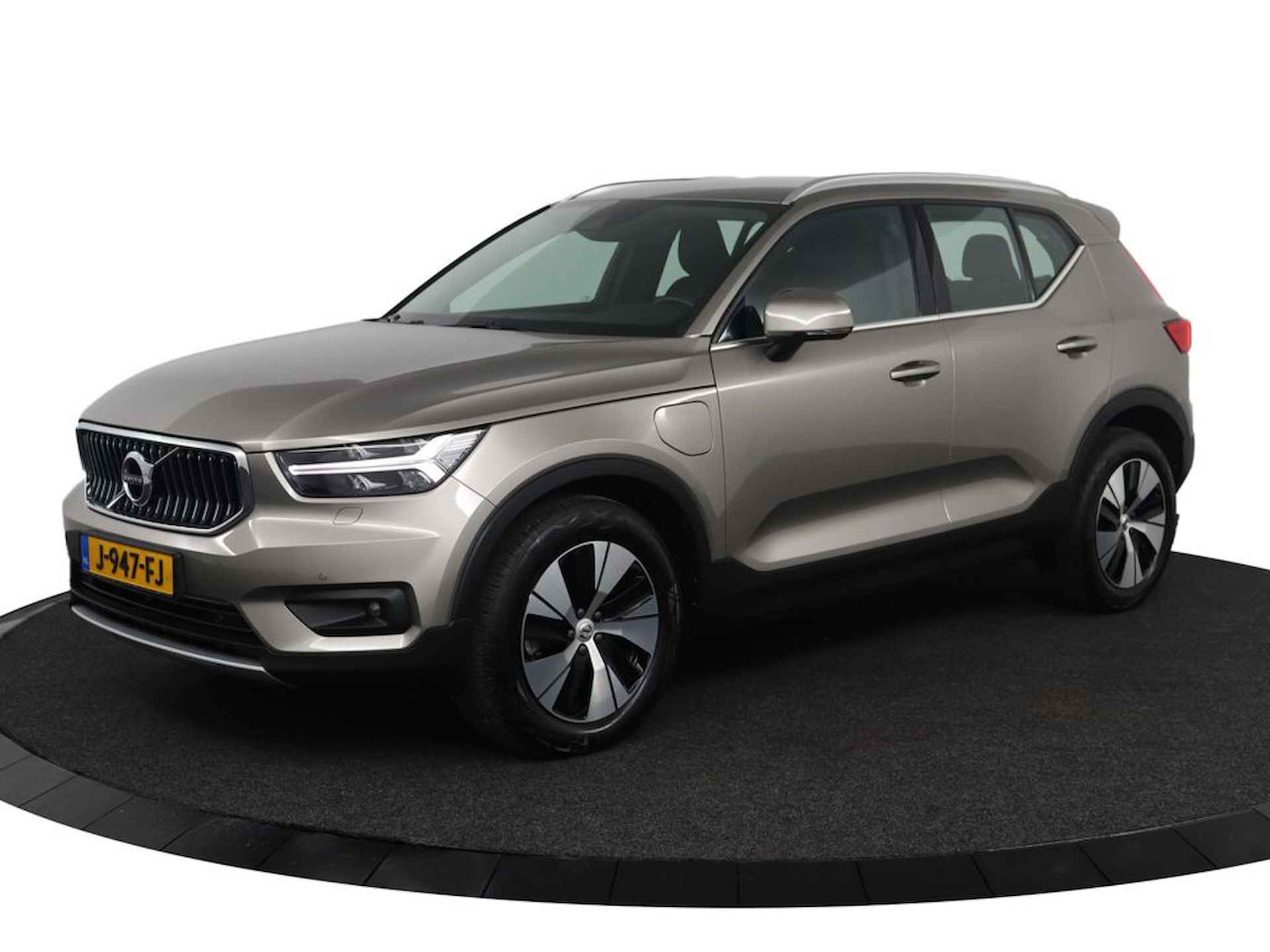 Volvo XC40 BOVAG 40-Puntencheck