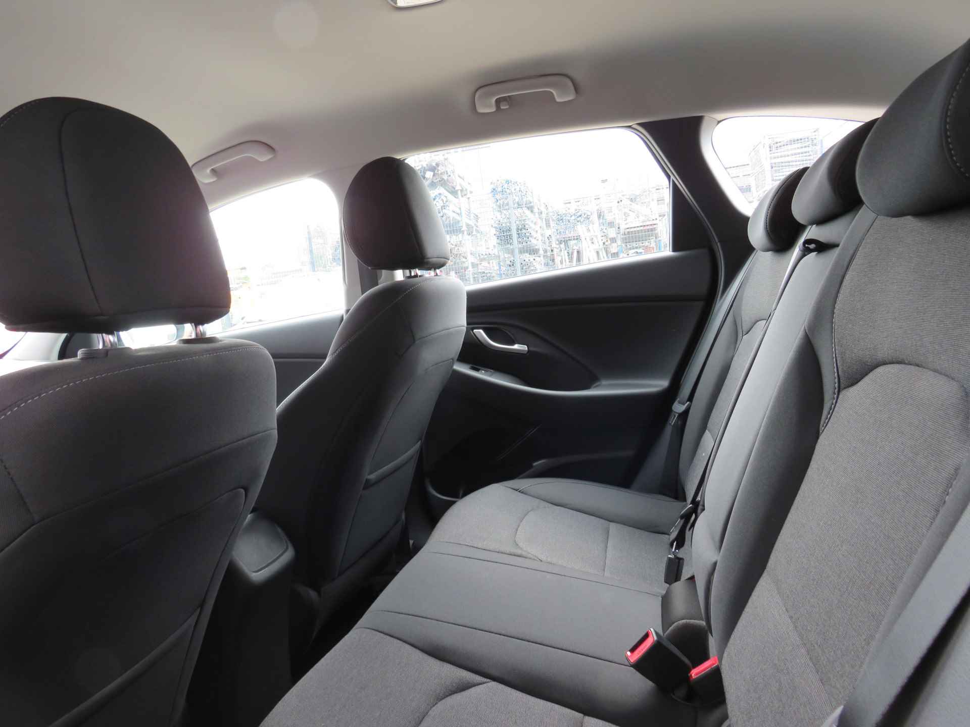 Hyundai i30 Wagon 1.0 T-GDi MHEV Comfort Smart Of Private Lease vanaf 549,- per maand - 27/31