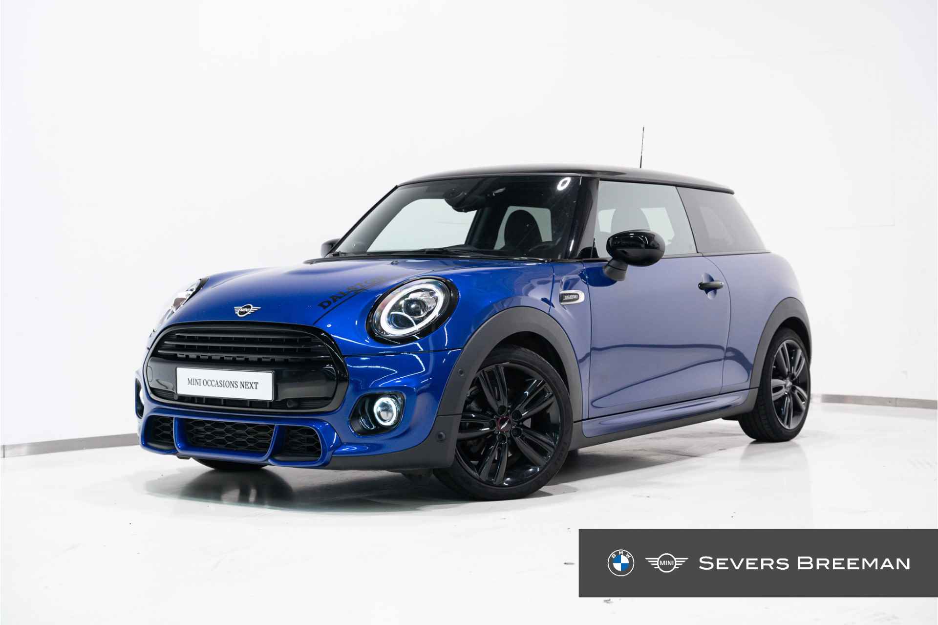 MINI 3-deurs Cooper Dalston Edition Serious Business John Cooper Works Aut. - 1/33