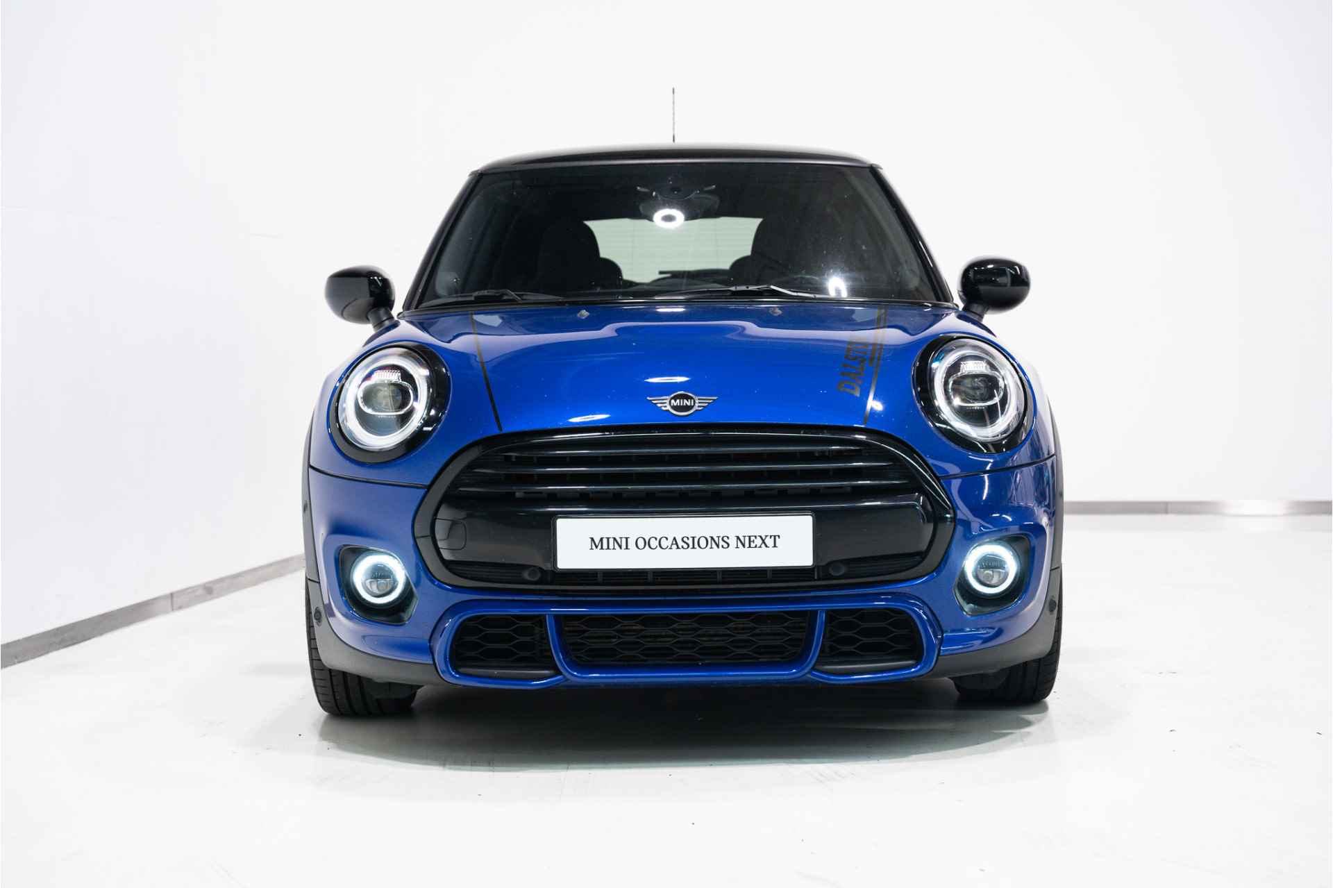 MINI 3-deurs Cooper Dalston Edition Serious Business John Cooper Works Aut. - 7/33