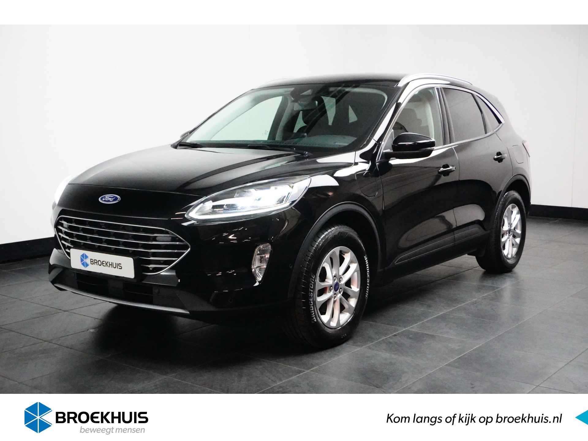 Ford Kuga BOVAG 40-Puntencheck