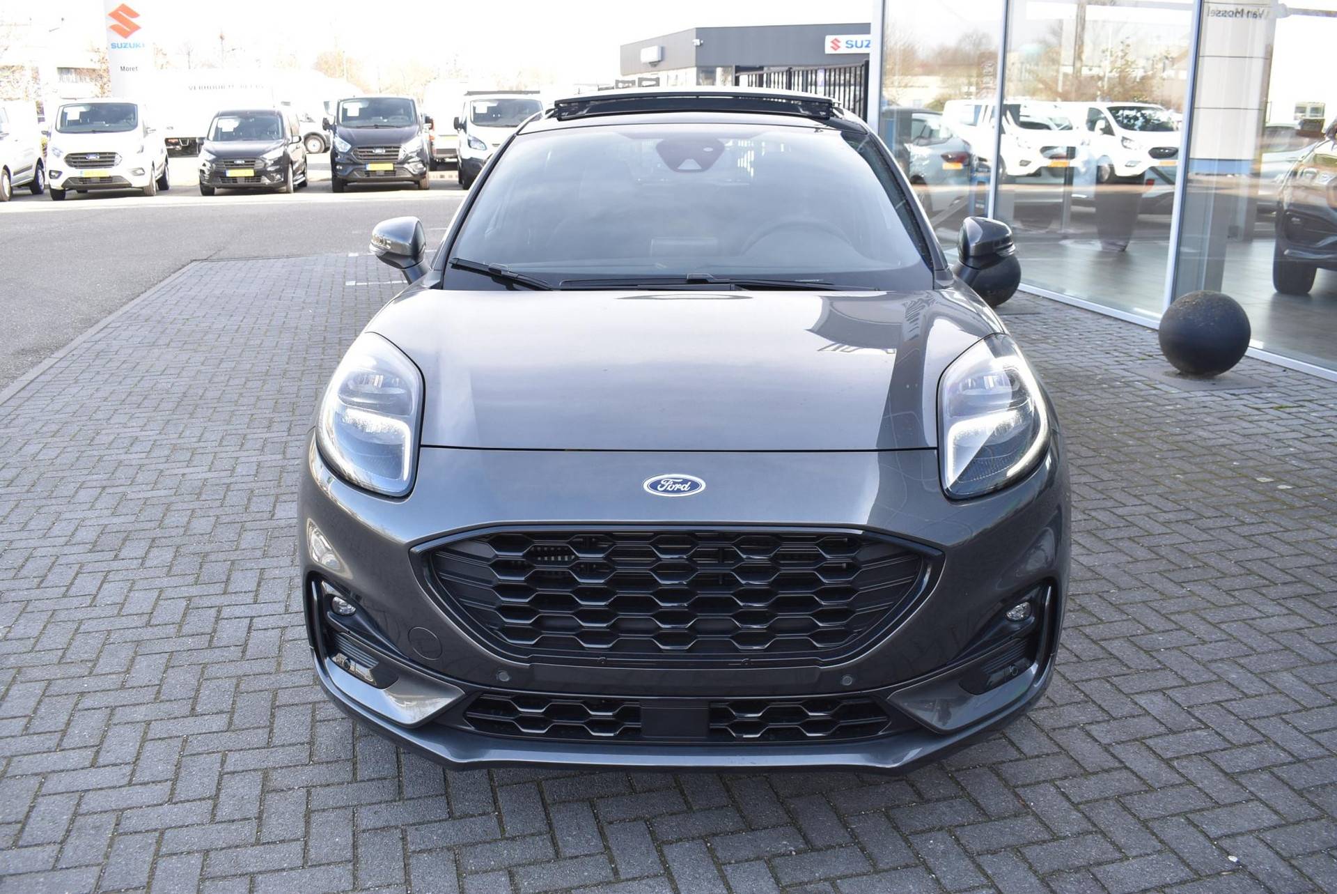 Ford Puma 1.0 EcoBoost Hybrid ST-Line X | DIRECT LEVERBAAR | Driver Assistance Pack | Panoramadak | FULL LED | Magnetic - 2/18