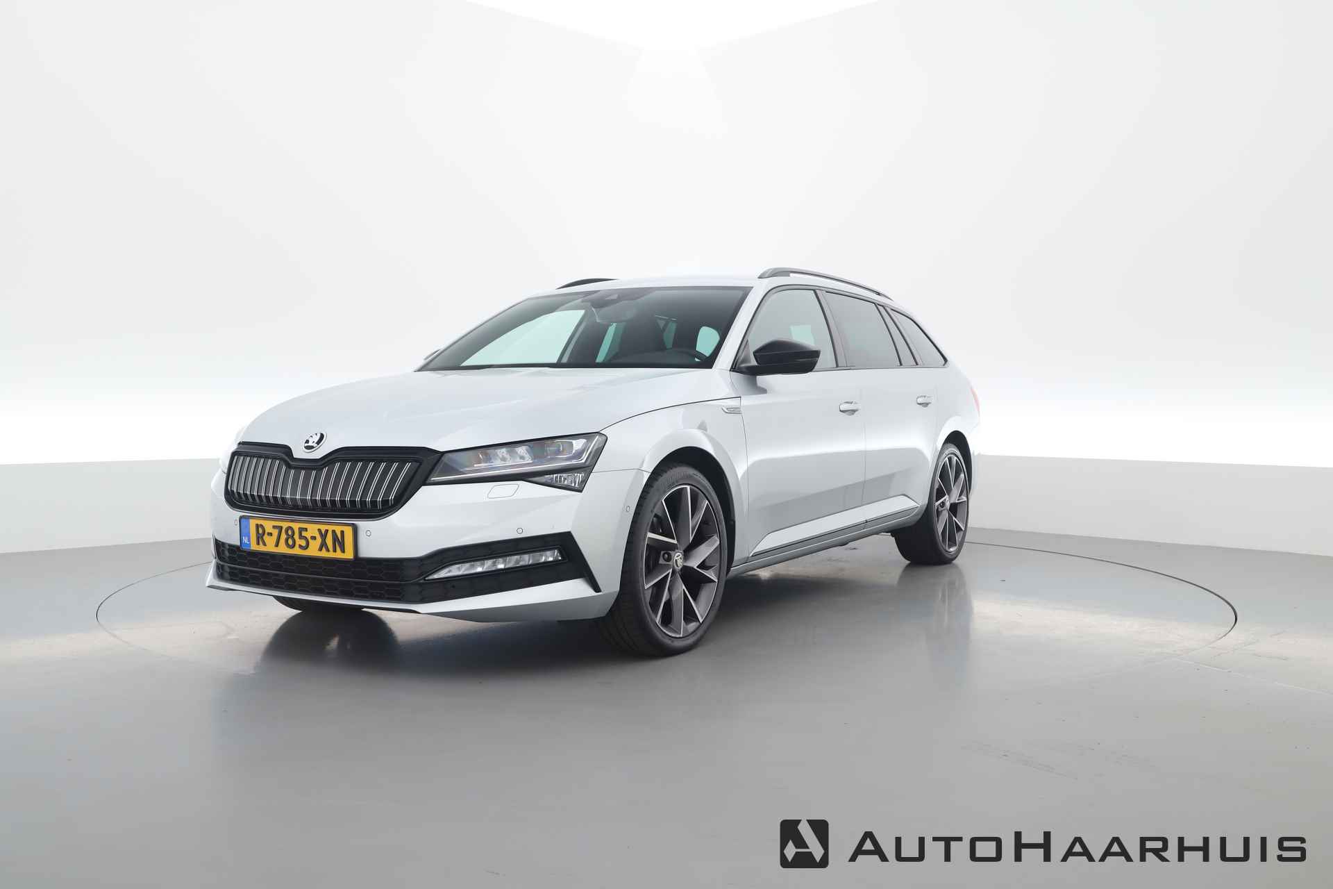 Škoda Superb BOVAG 40-Puntencheck