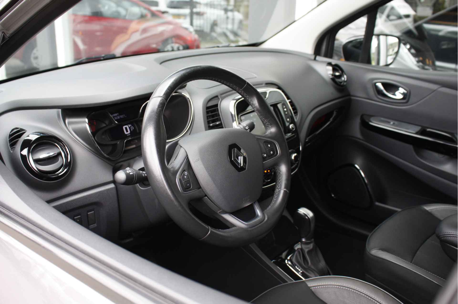 Renault Captur 1.2 TCe Xmod | Automaat | Leder | Stoelverwarming | Navigatie | Cruise control | - 22/46