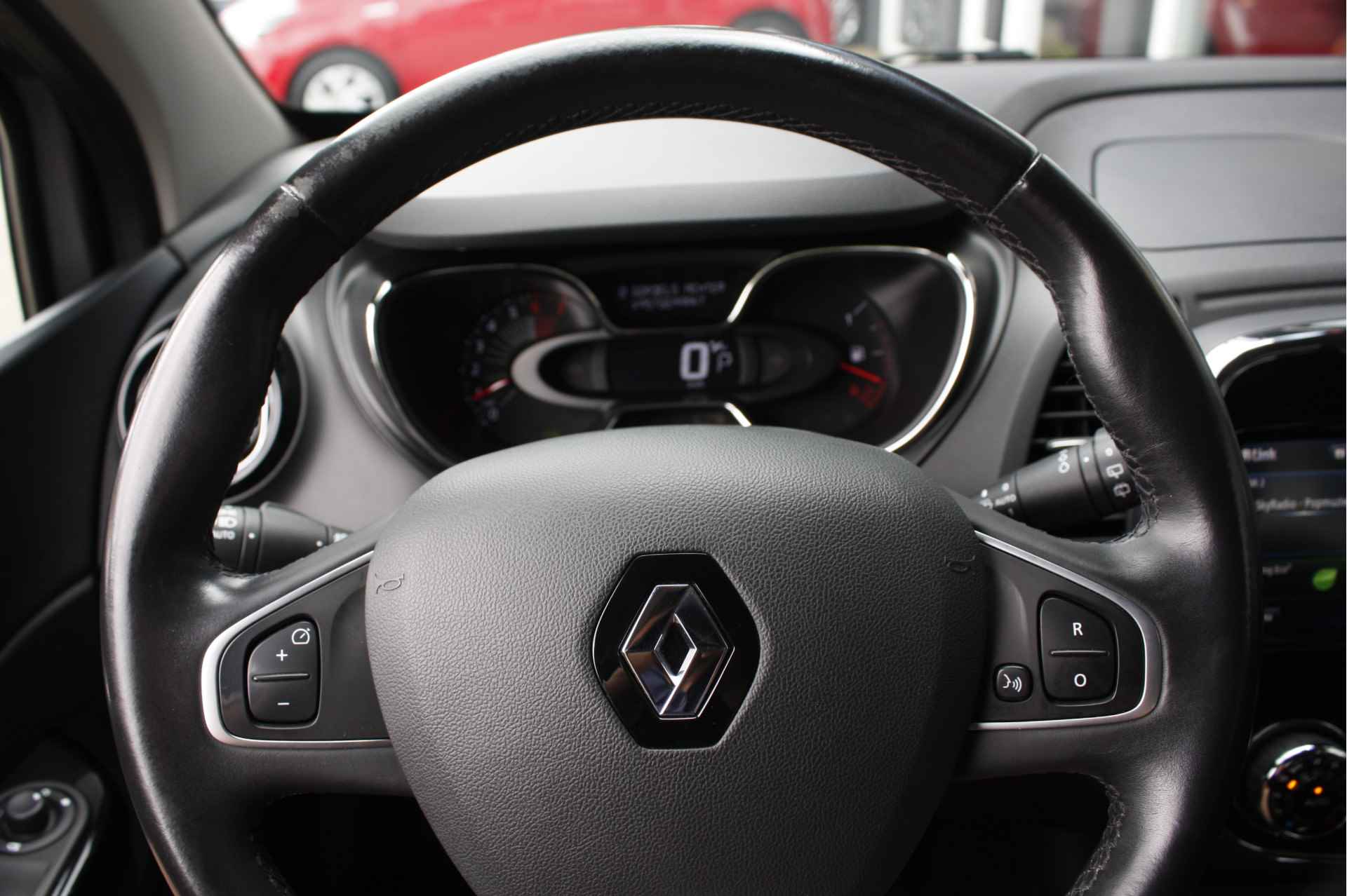 Renault Captur 1.2 TCe Xmod | Automaat | Leder | Stoelverwarming | Navigatie | Cruise control | - 24/46