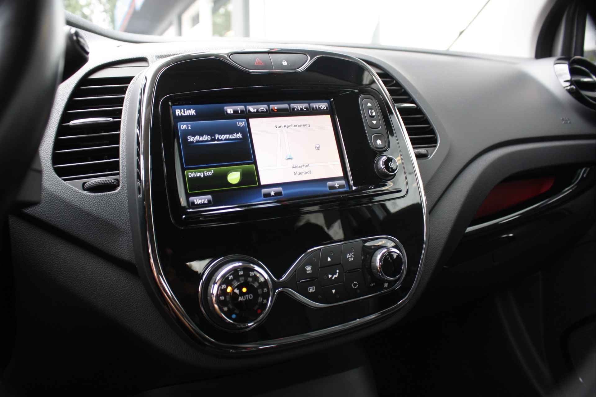Renault Captur 1.2 TCe Xmod | Automaat | Leder | Stoelverwarming | Navigatie | Cruise control | - 27/46