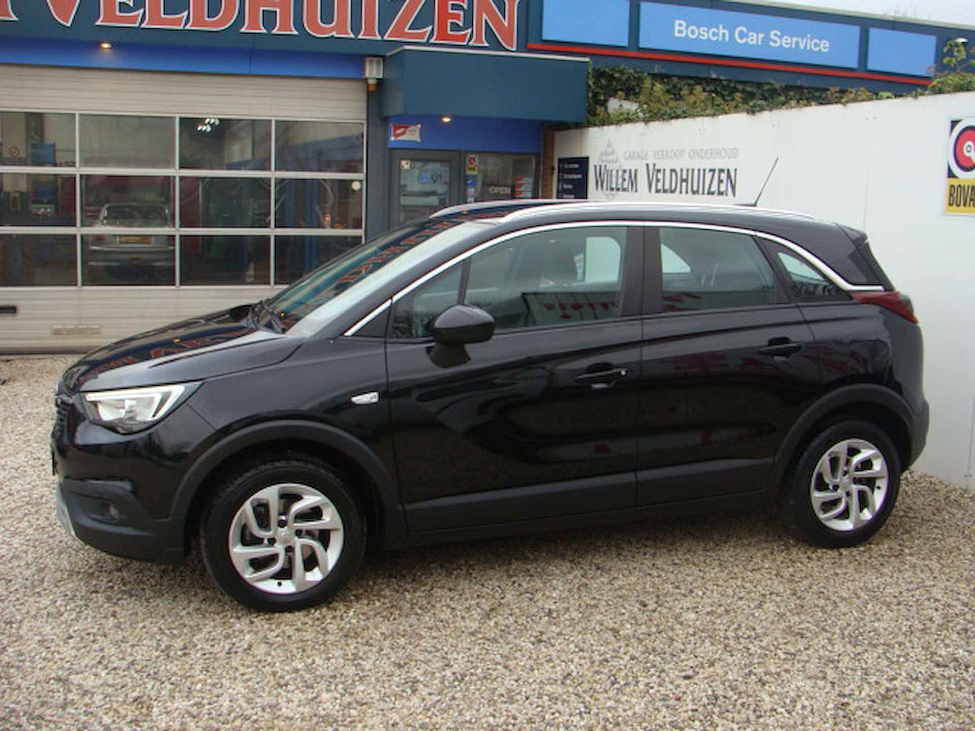 Opel Crossland X 1.2 Turbo Automaat Innovation 1e eigenaar - 2/28