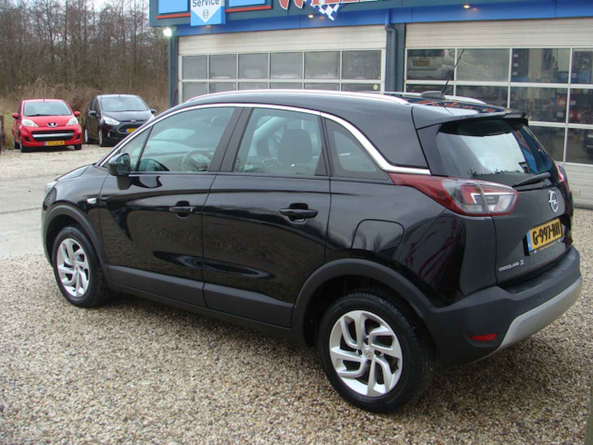 Opel Crossland X 1.2 Turbo Automaat Innovation 1e eigenaar - 3/28