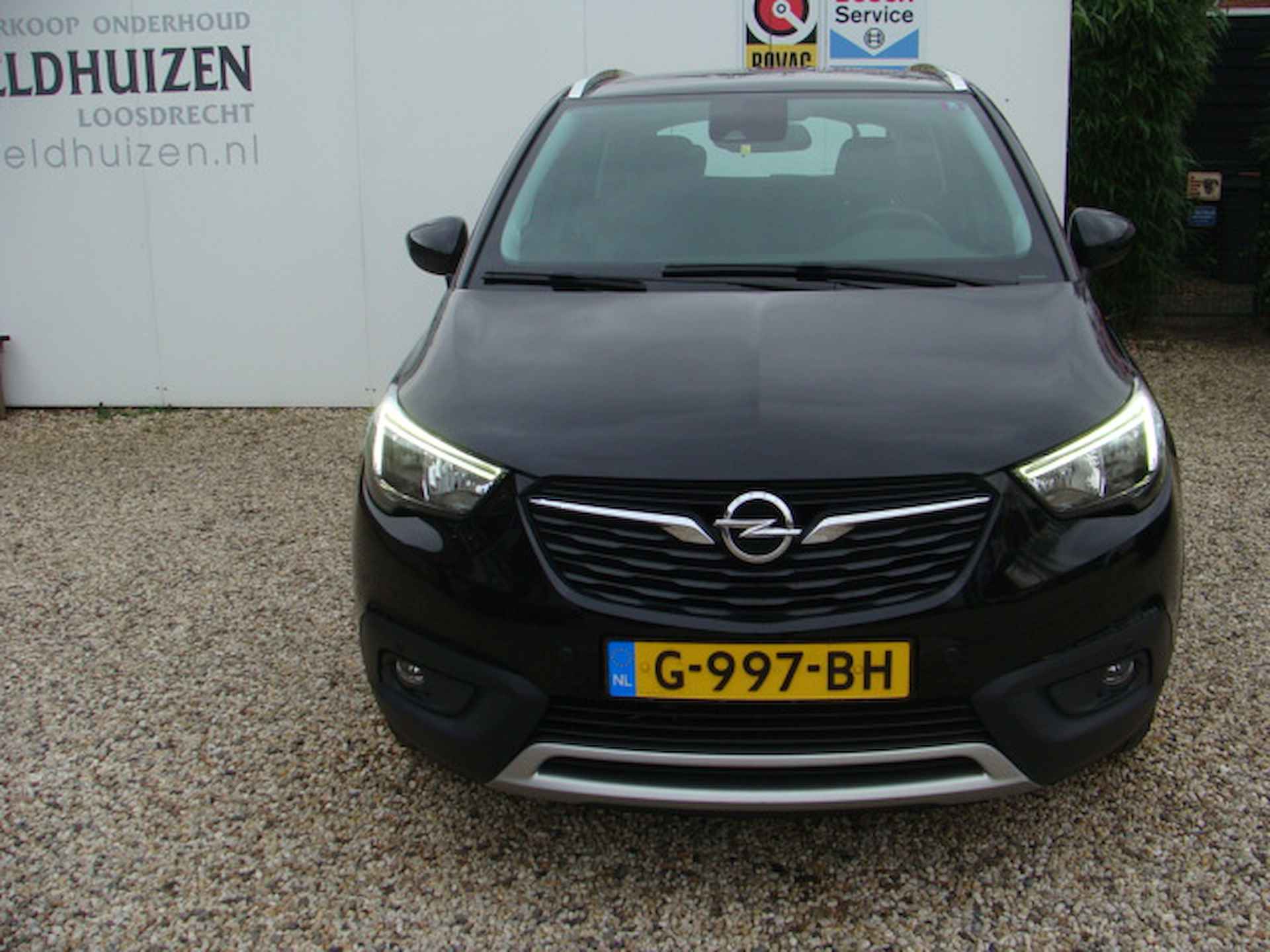 Opel Crossland X 1.2 Turbo Automaat Innovation 1e eigenaar - 5/28