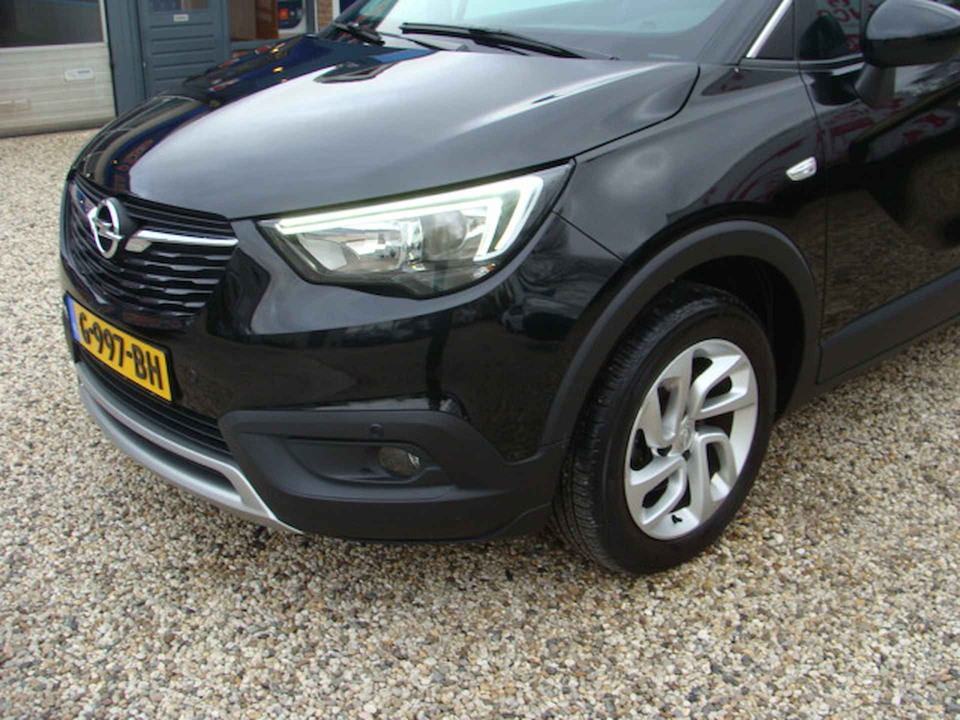 Opel Crossland X 1.2 Turbo Automaat Innovation 1e eigenaar - 6/28