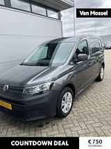 Volkswagen Caddy Cargo 2.0 TDI Style | Parkeersensoren | Navigatie | Cruise control | Climate control |