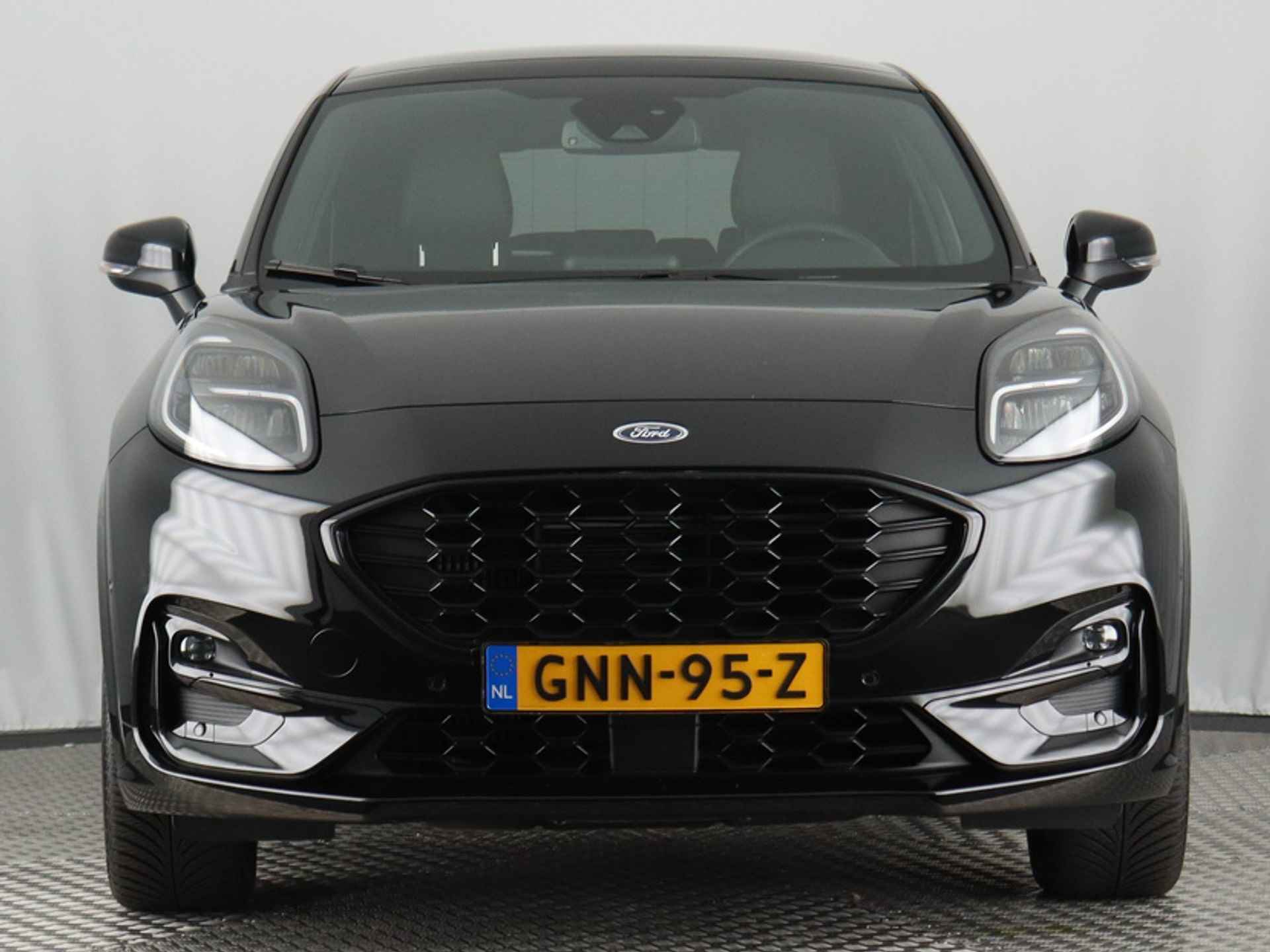 Ford Puma 1.0 EcoBoost Hybrid ST-Line X (B&O / Pano / Led- / Winter- / Keyless- / Driver pakket) - 5/48