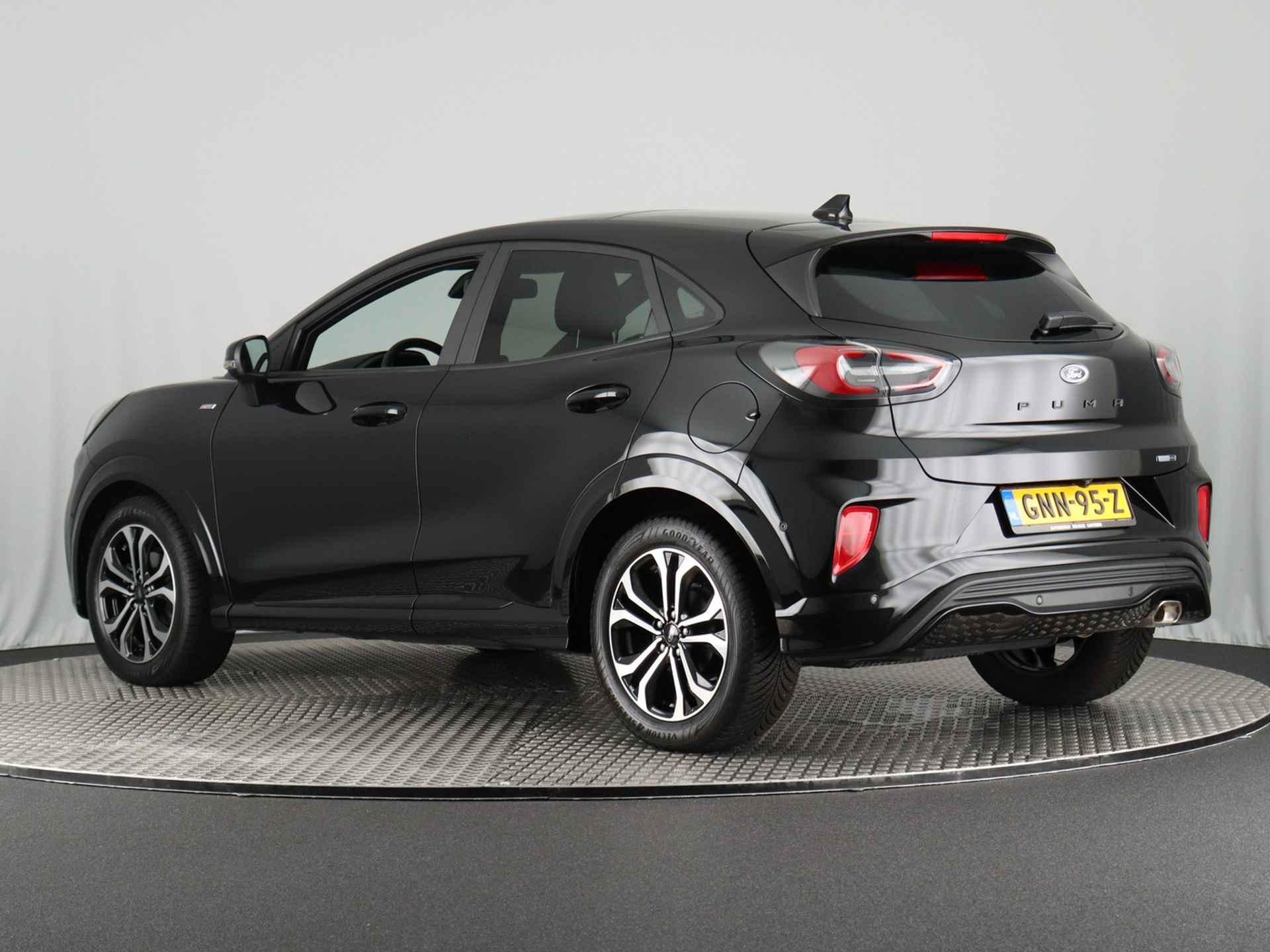 Ford Puma 1.0 EcoBoost Hybrid ST-Line X (B&O / Pano / Led- / Winter- / Keyless- / Driver pakket) - 47/48