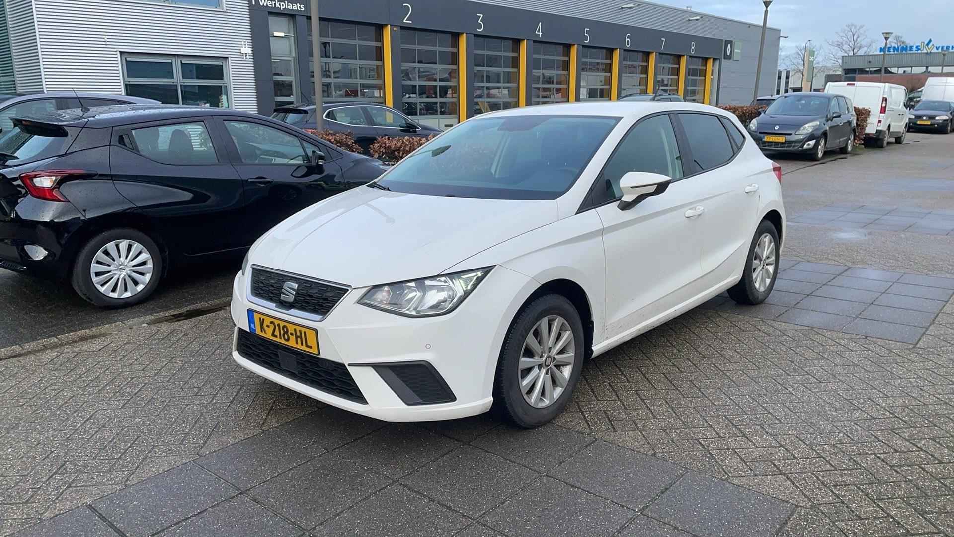 SEAT Ibiza 1.0 TSI Style Business Intense