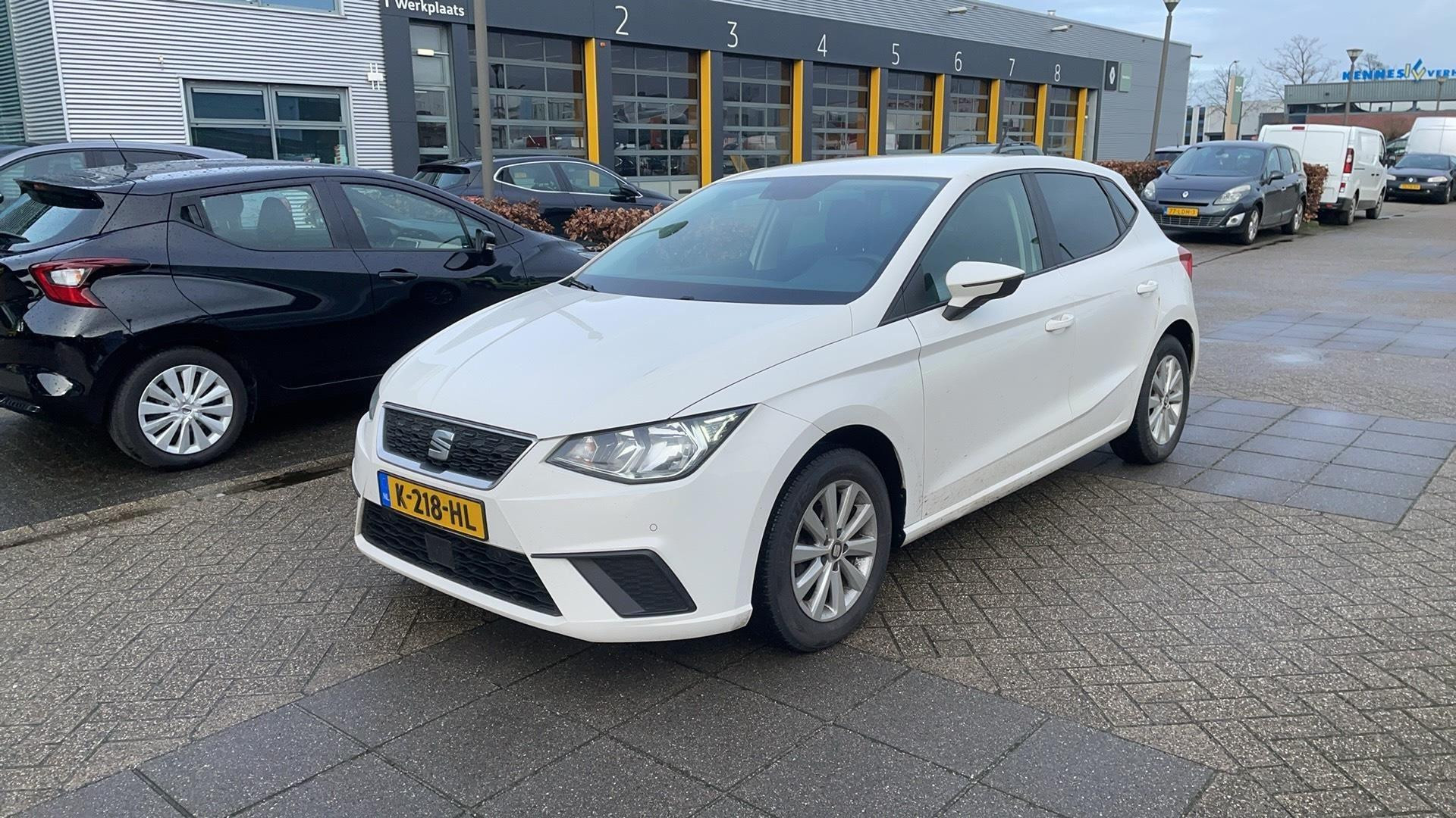 SEAT Ibiza 1.0 TSI Style Business Intense