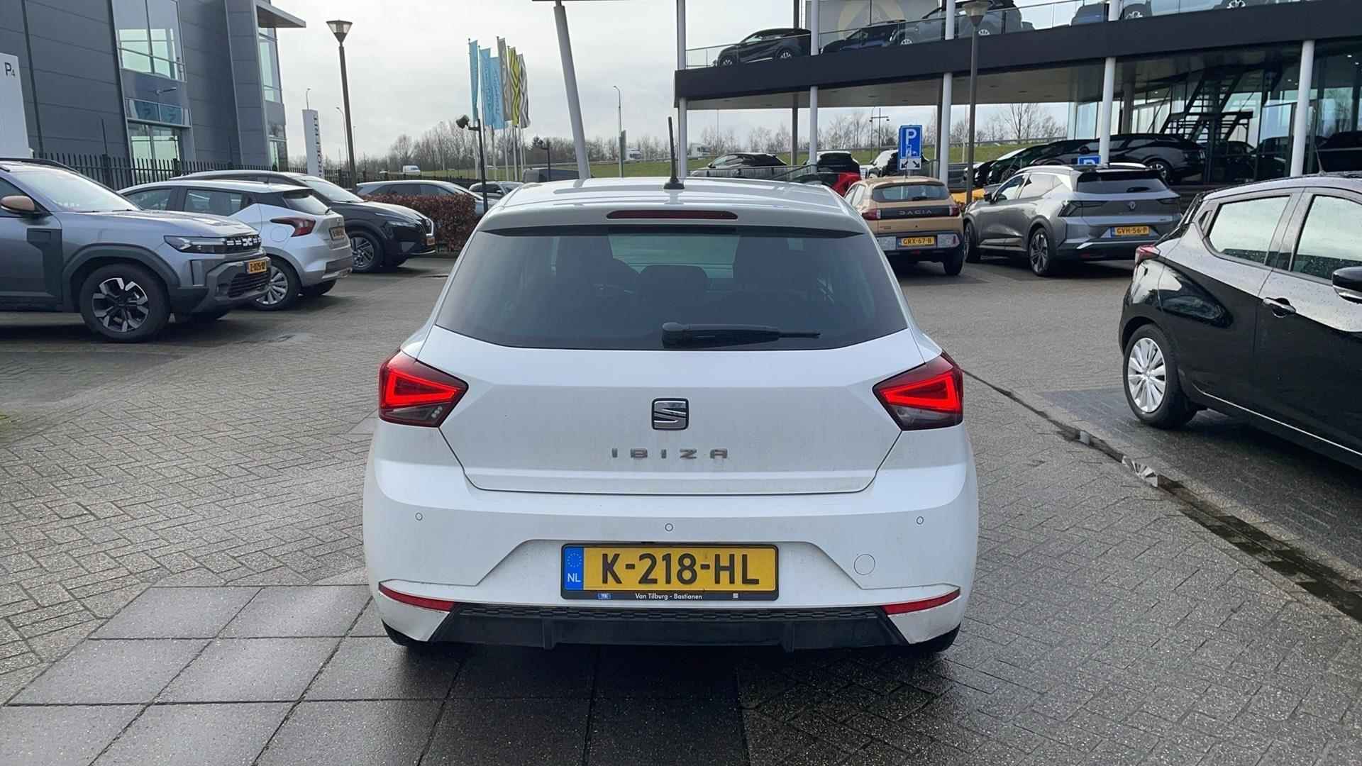 SEAT Ibiza 1.0 TSI Style Business Intense - 3/10