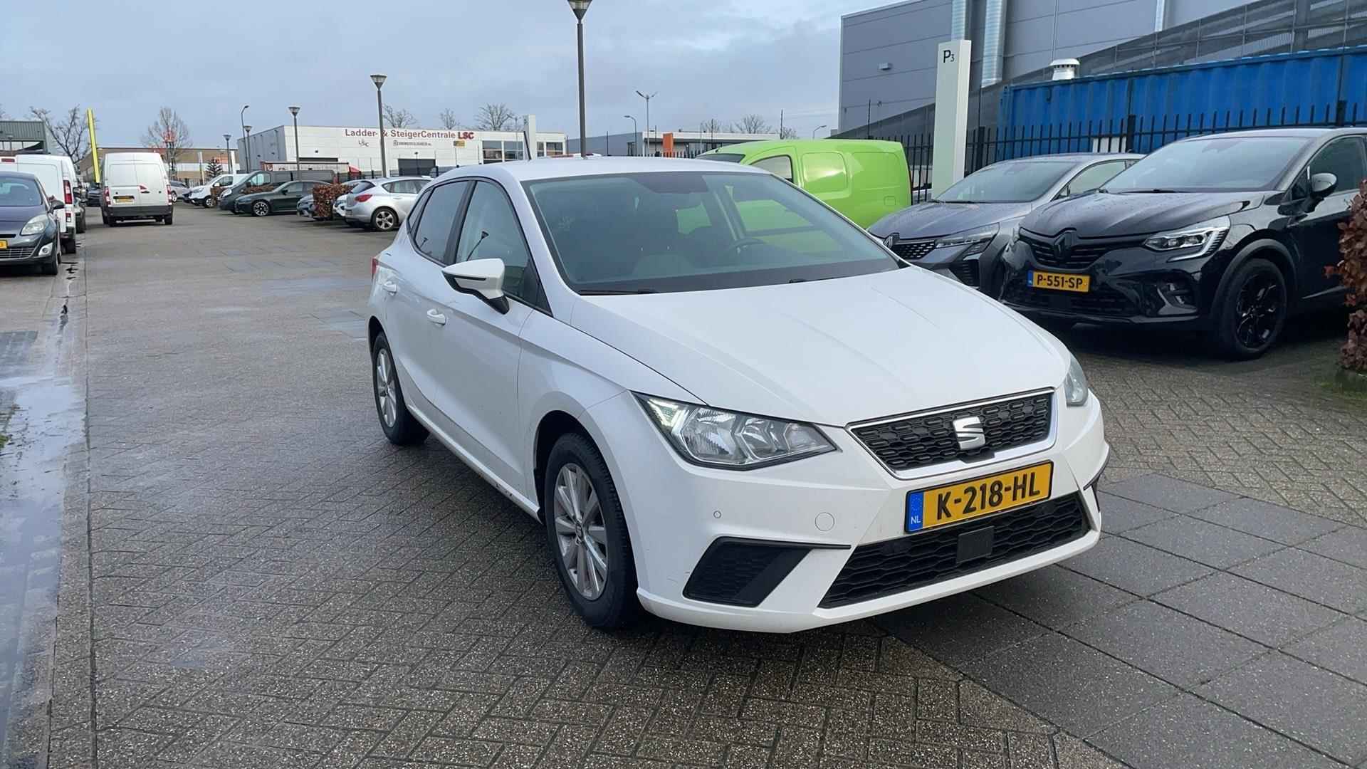 SEAT Ibiza 1.0 TSI Style Business Intense - 6/10