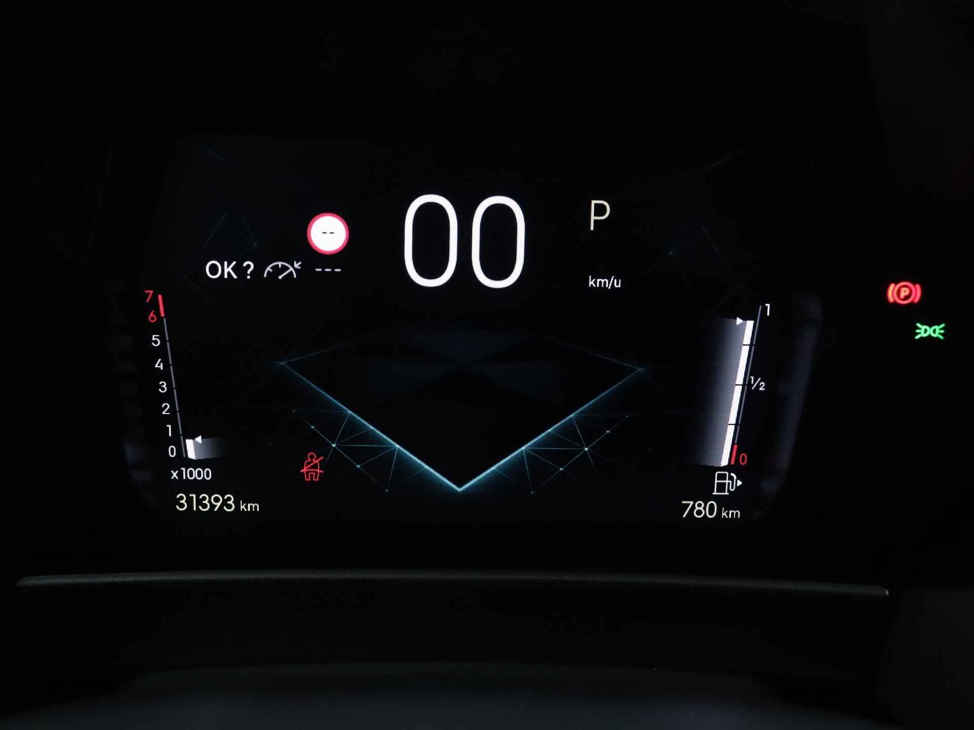 DS 4 Bastille+ 130pk Automaat | Navigatie | Climate Control | Parkeersensoren Achter | Licht Metalen Velgen 17"| Apple Carplay/Android Auto - 29/38