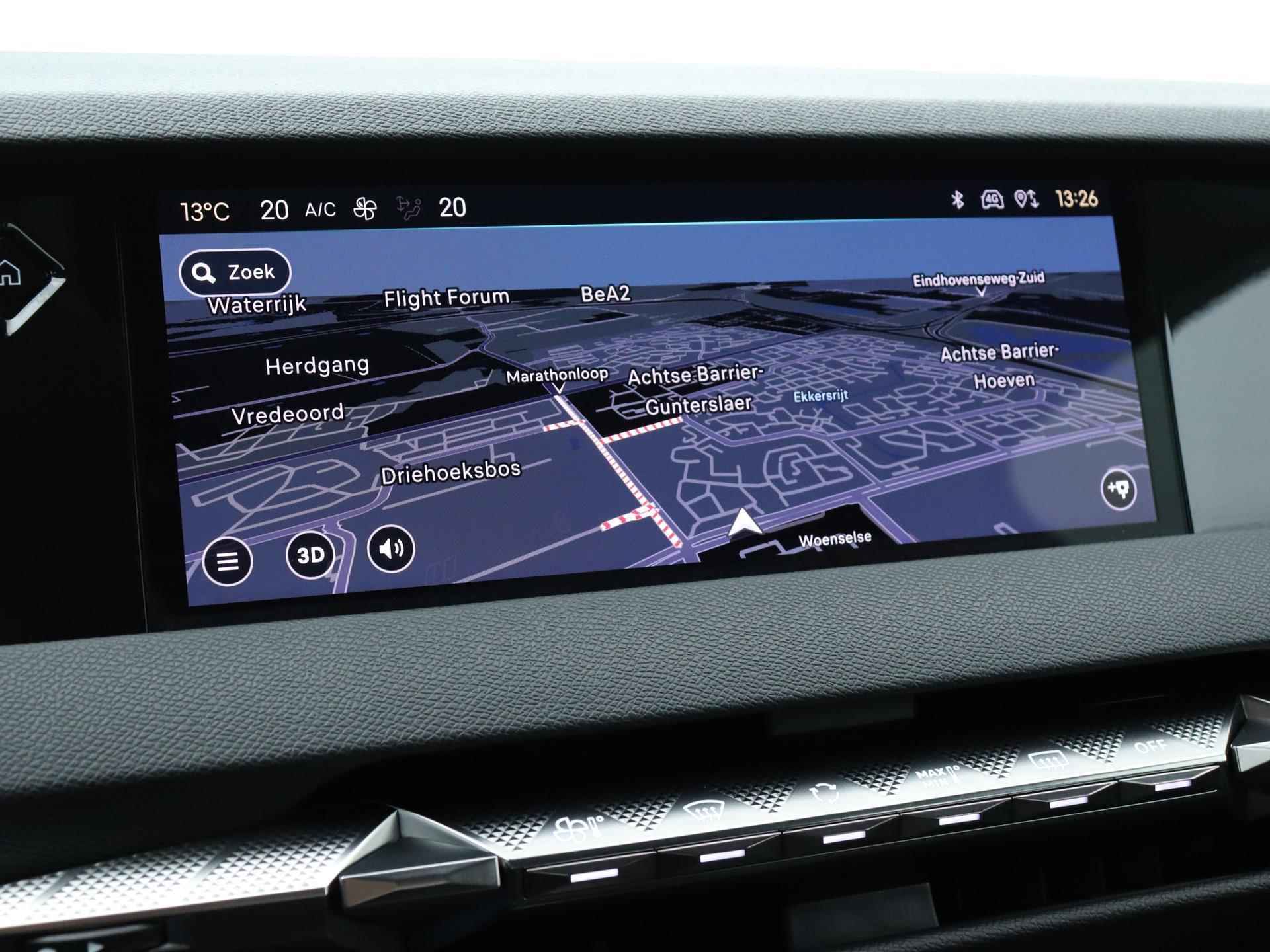 DS 4 Bastille+ 130pk Automaat | Navigatie | Climate Control | Parkeersensoren Achter | Licht Metalen Velgen 17"| Apple Carplay/Android Auto - 32/38