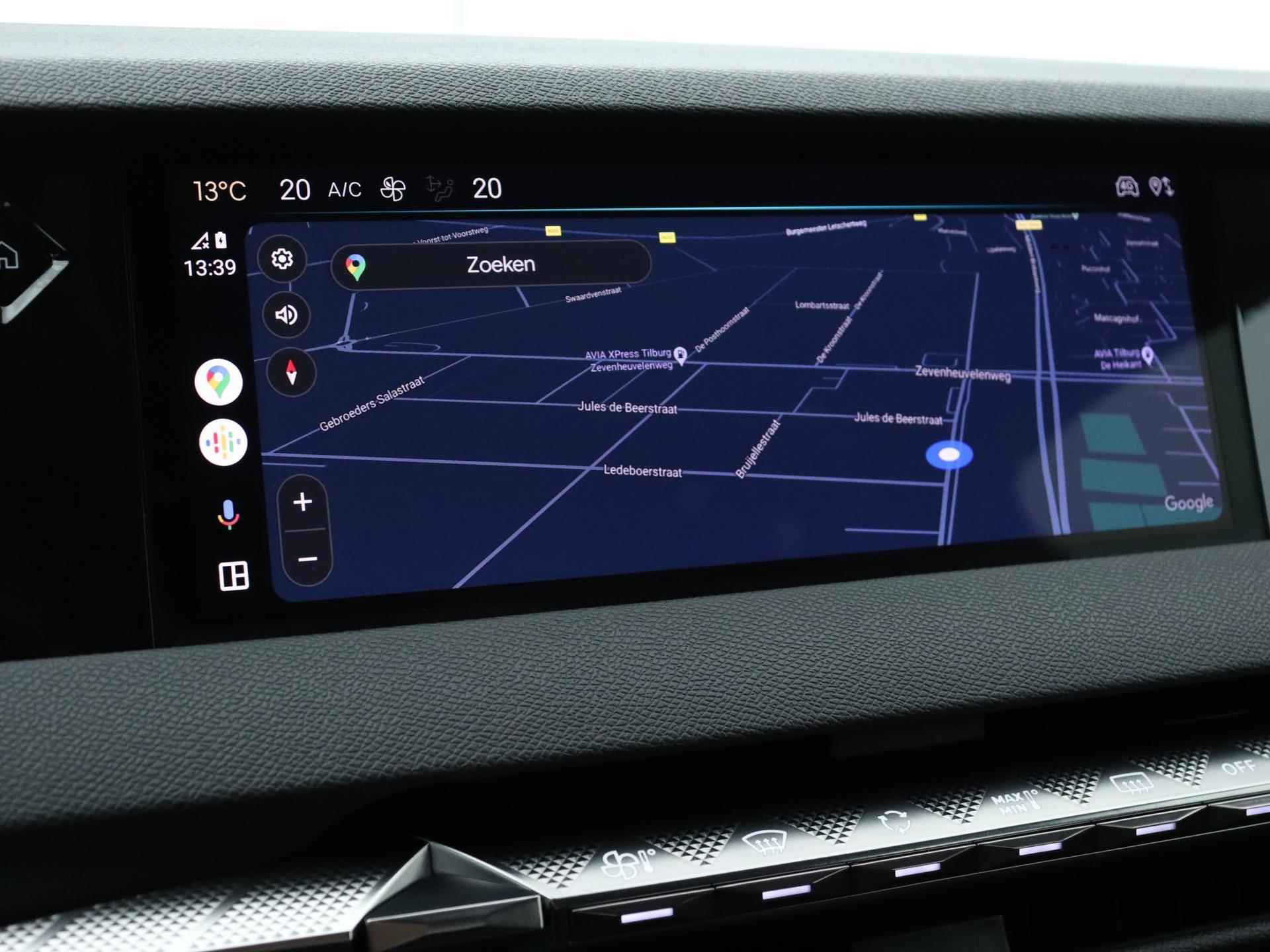 DS 4 Bastille+ 130pk Automaat | Navigatie | Climate Control | Parkeersensoren Achter | Licht Metalen Velgen 17"| Apple Carplay/Android Auto - 33/38