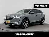 Nissan Qashqai 1.3 MHEV Xtronic Tekna Plus 158pk | Automaat | Lederen Bekleding | BOSE Audio | NL auto | Dealer Onderhouden