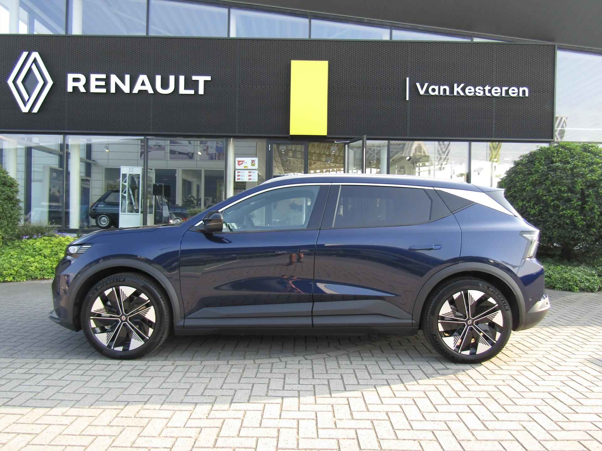 Renault Scenic E-Tech EV60 170pk comfort range Techno***NU 2X 2.950,- SUBSIDIE***UIT VOORRAAD LEVERBAAR - 2/25