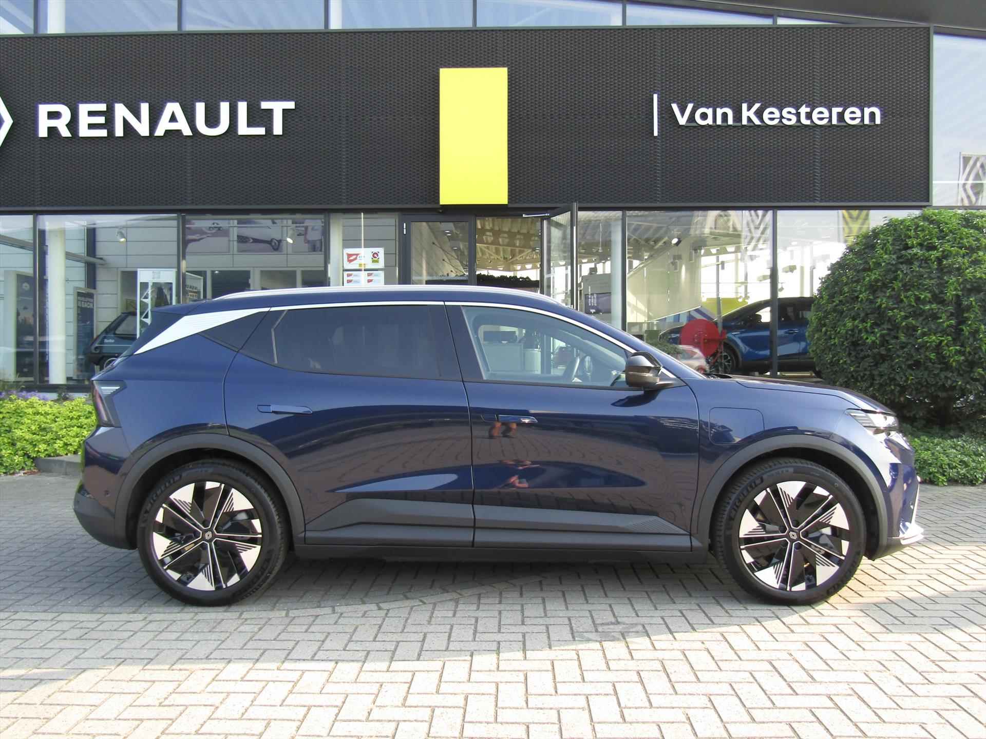 Renault Scenic E-Tech EV60 170pk comfort range Techno***NU 2X 2.950,- SUBSIDIE***UIT VOORRAAD LEVERBAAR - 4/25