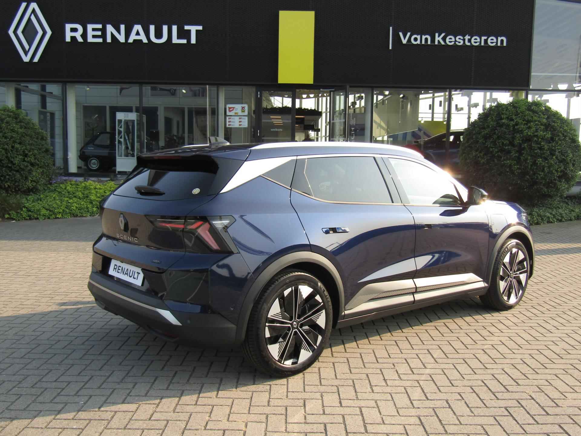 Renault Scenic E-Tech EV60 170pk comfort range Techno***NU 2X 2.950,- SUBSIDIE***UIT VOORRAAD LEVERBAAR - 5/25