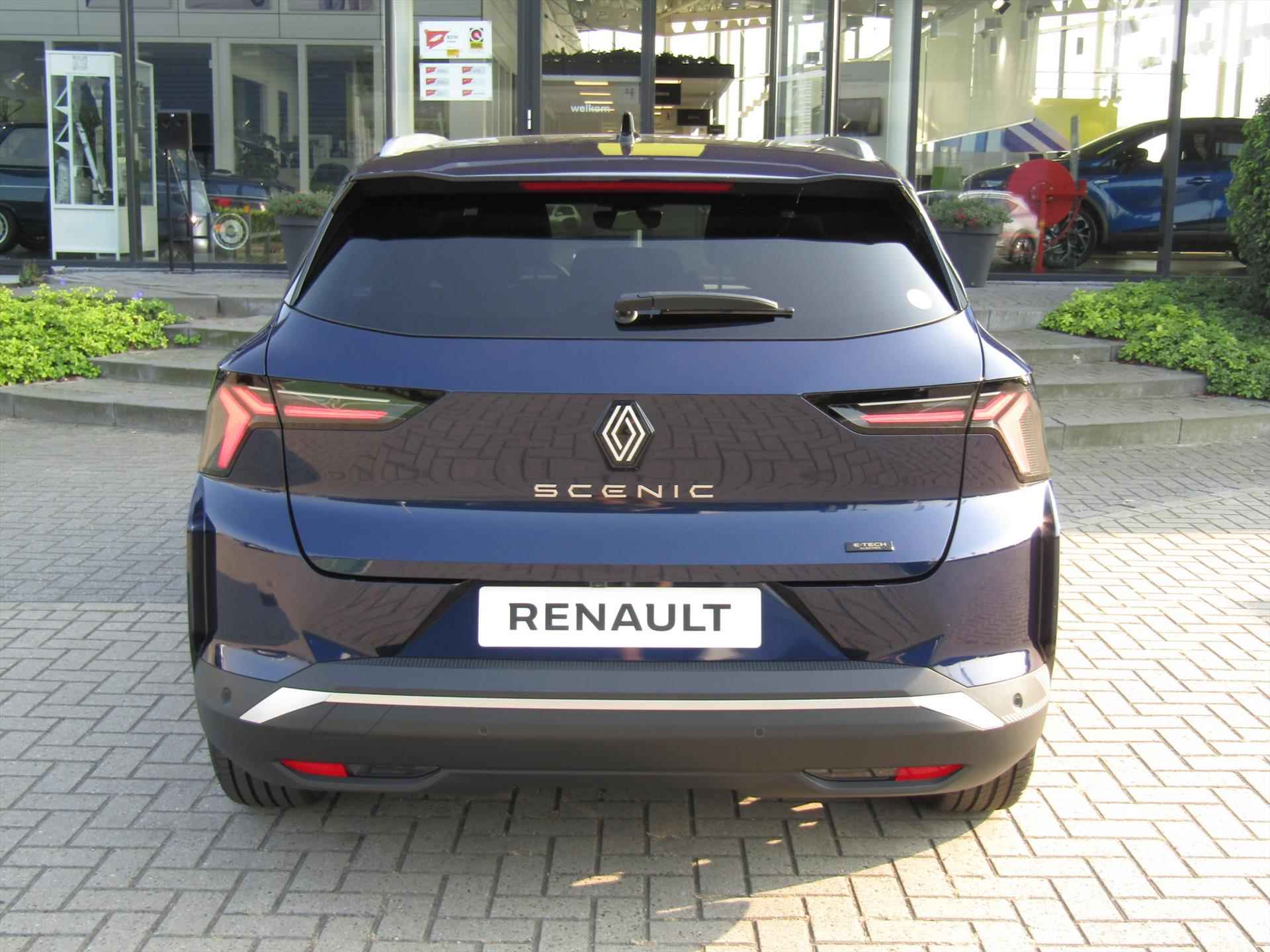 Renault Scenic E-Tech EV60 170pk comfort range Techno***NU 2X 2.950,- SUBSIDIE***UIT VOORRAAD LEVERBAAR - 6/25