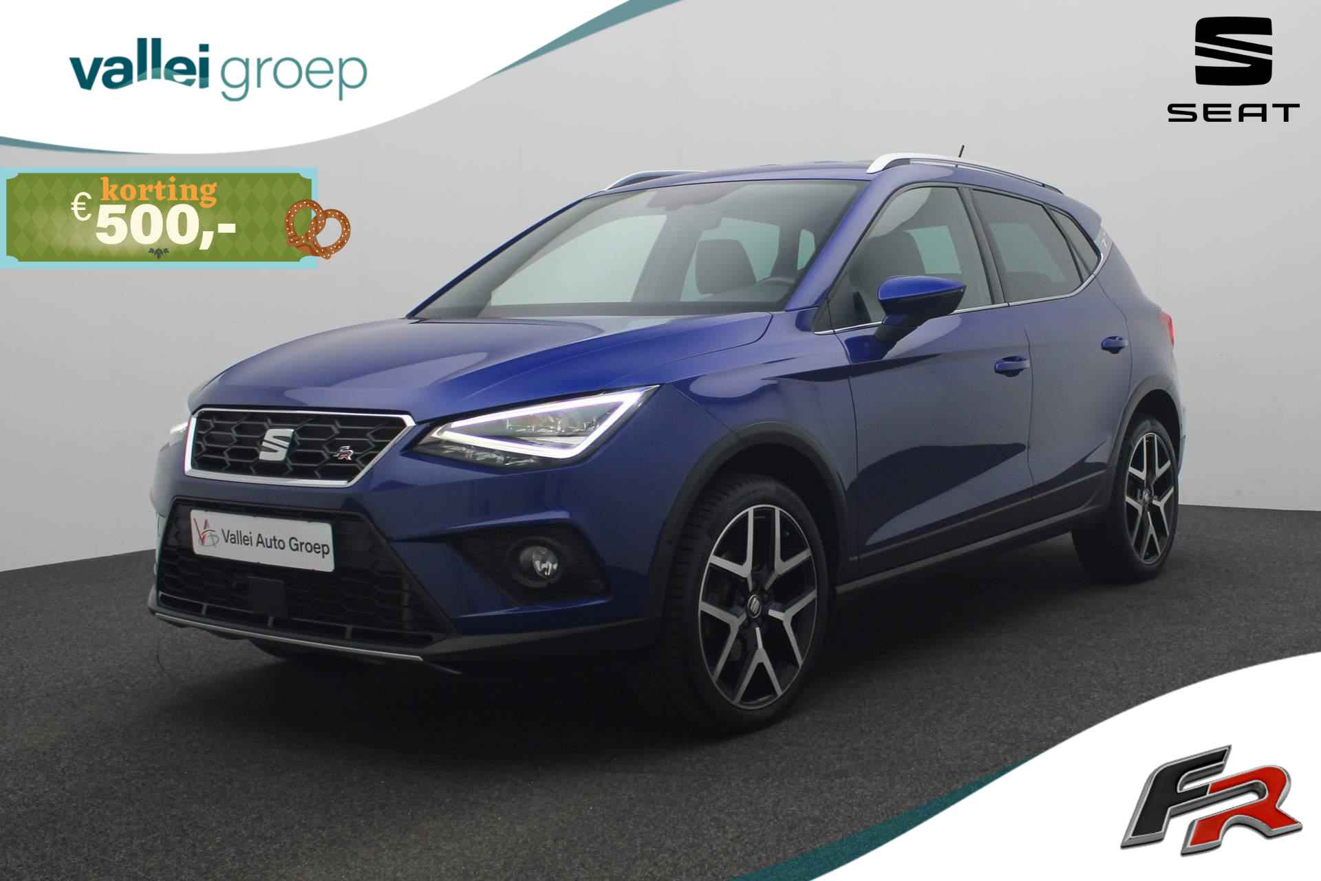 Seat Arona BOVAG 40-Puntencheck